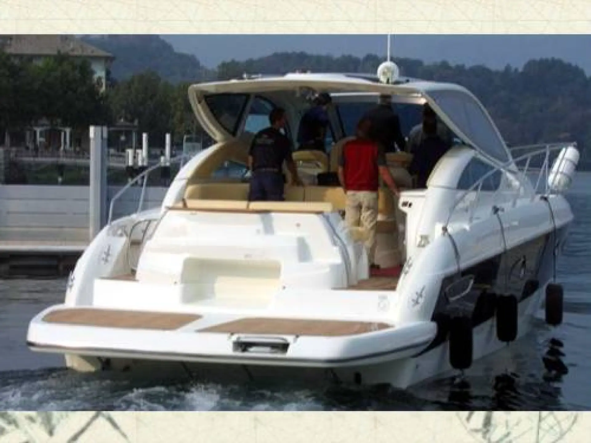 Mediterranee 43 Hard Top — 3/24