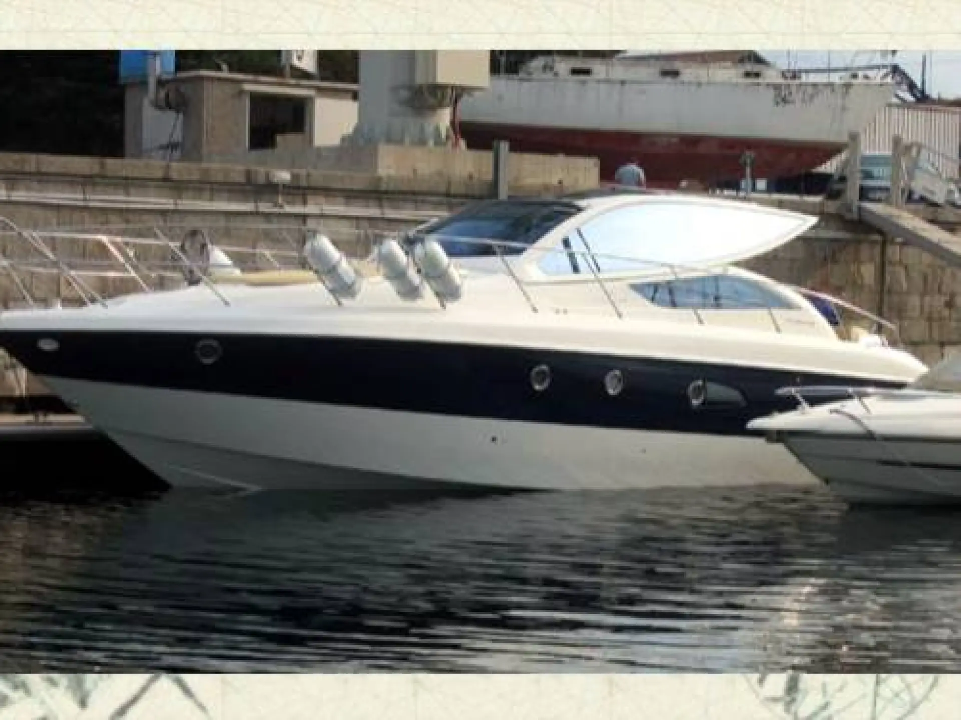 Mediterranee 43 Hard Top — 4/24