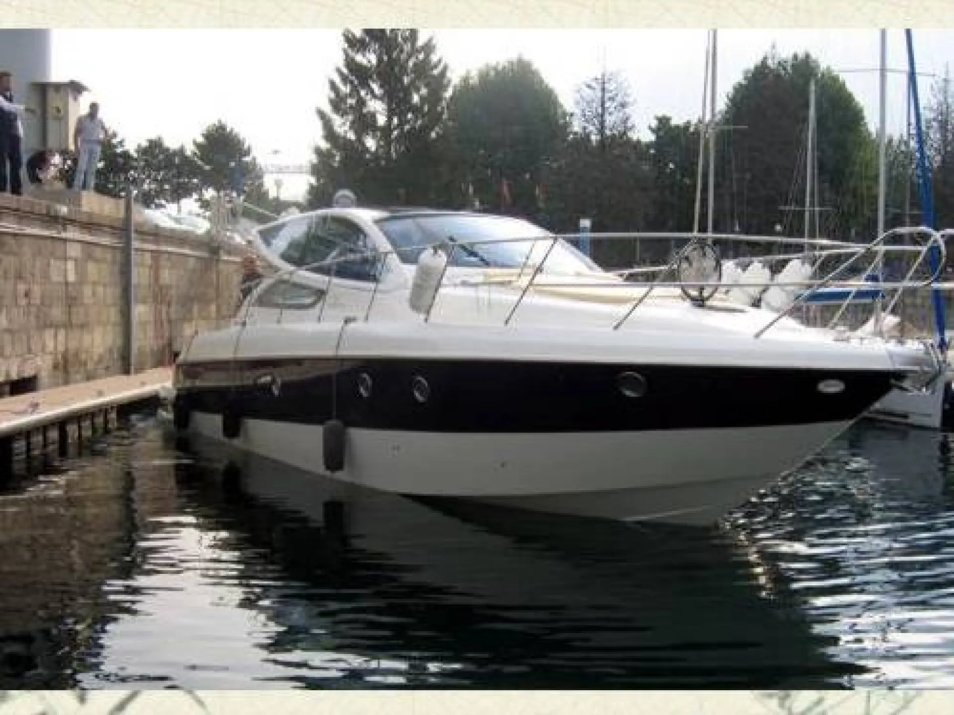 Mediterranee 43 Hard Top — 5/24