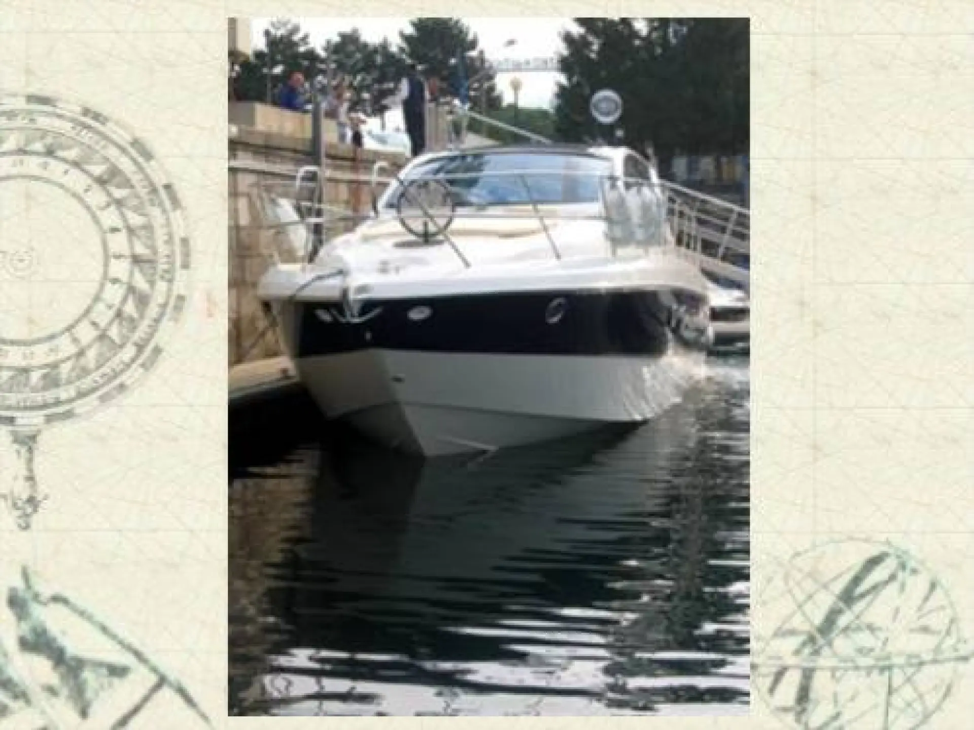Mediterranee 43 Hard Top — 6/24