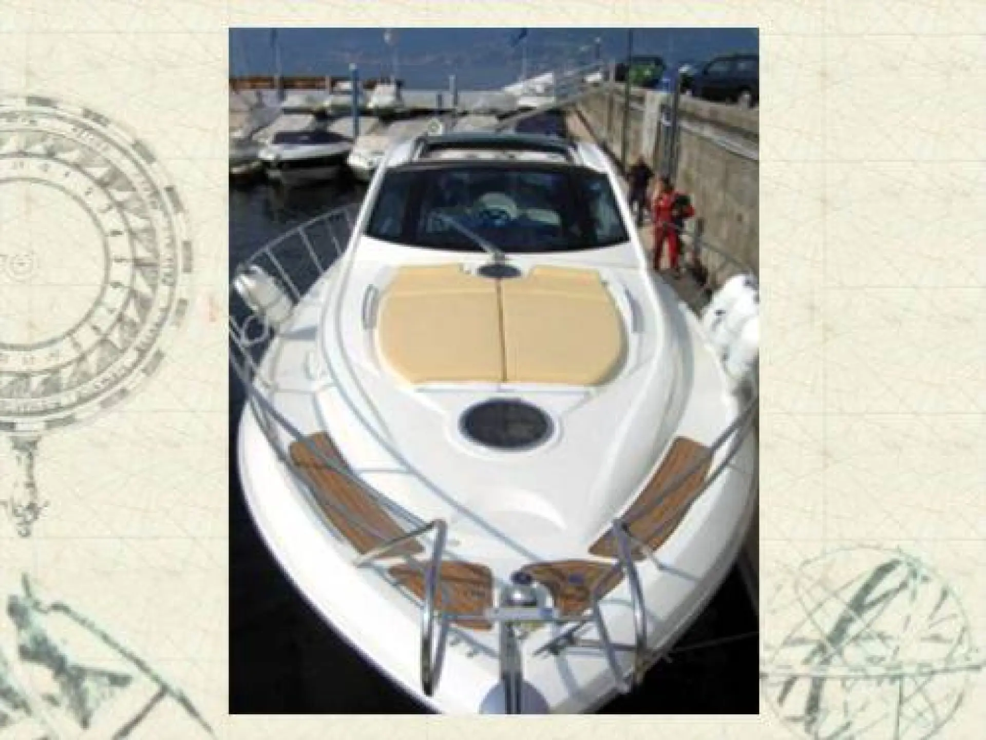 Mediterranee 43 Hard Top — 7/24