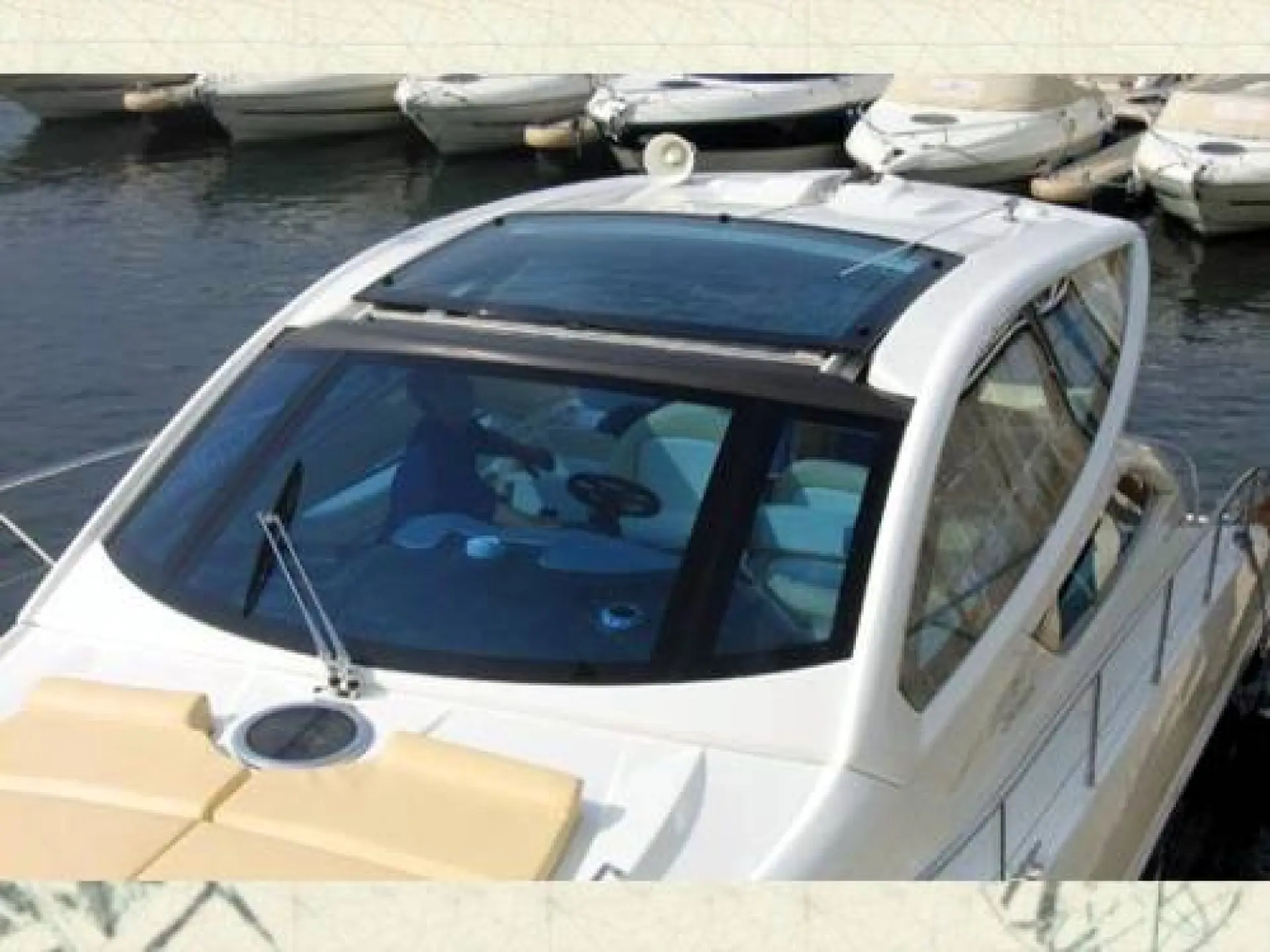 Mediterranee 43 Hard Top — 8/24
