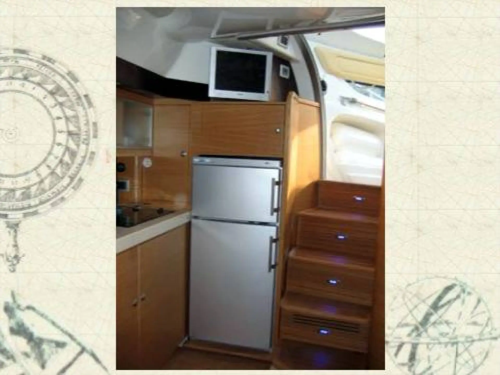 Mediterranee 43 Hard Top — 16/24