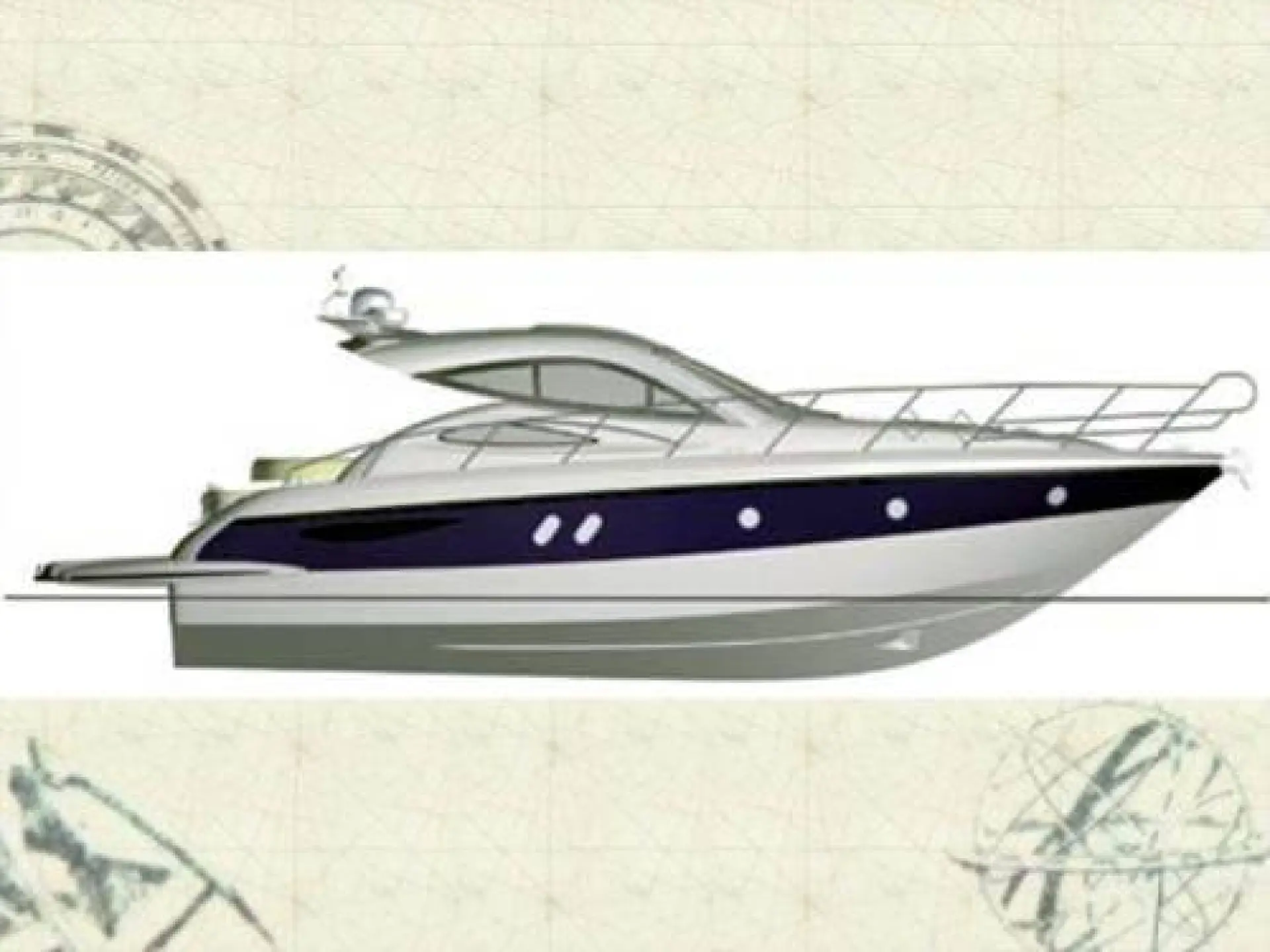 Mediterranee 43 Hard Top — 23/24