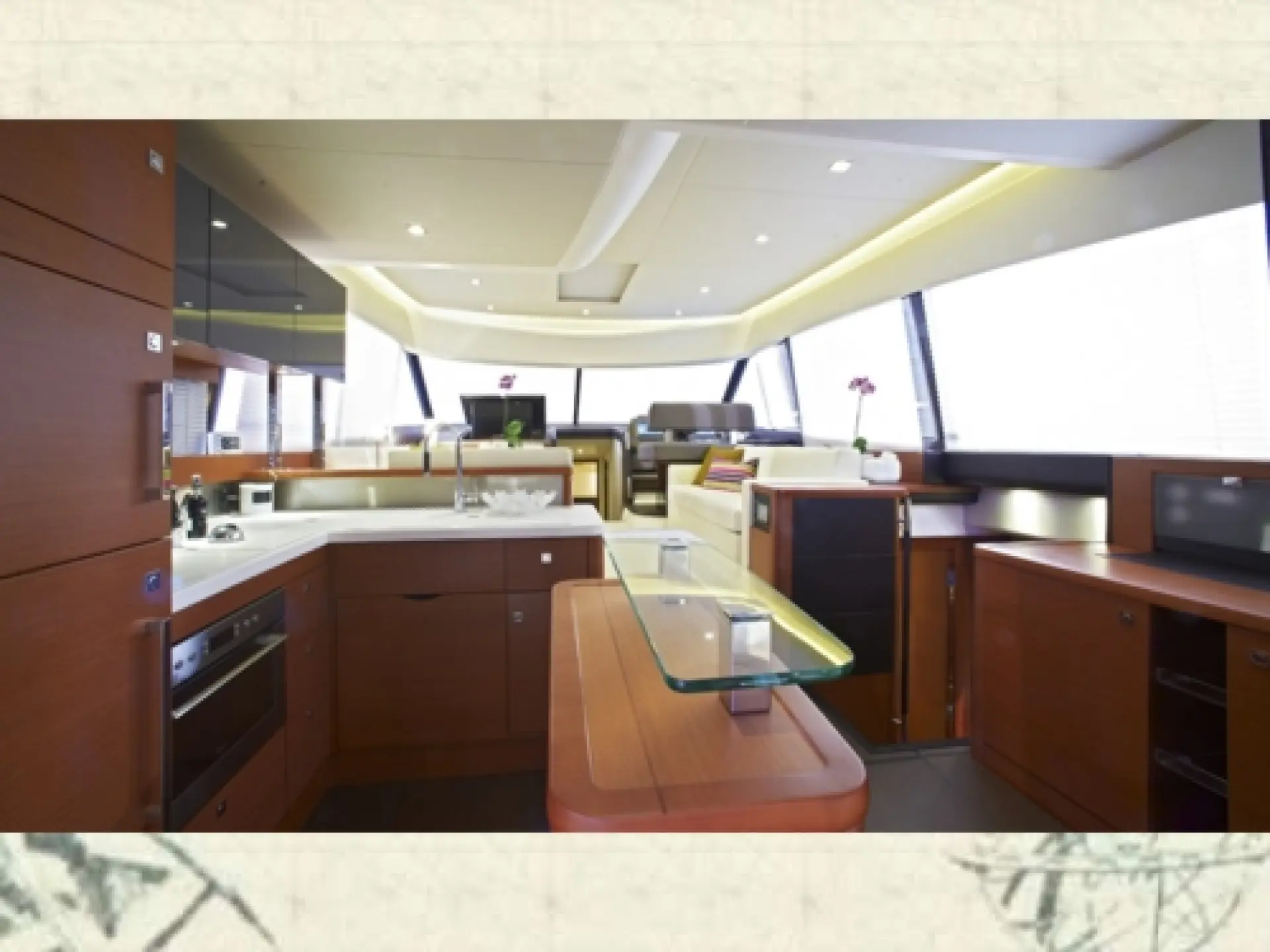 Prestige 550 Flybridge — 14/42