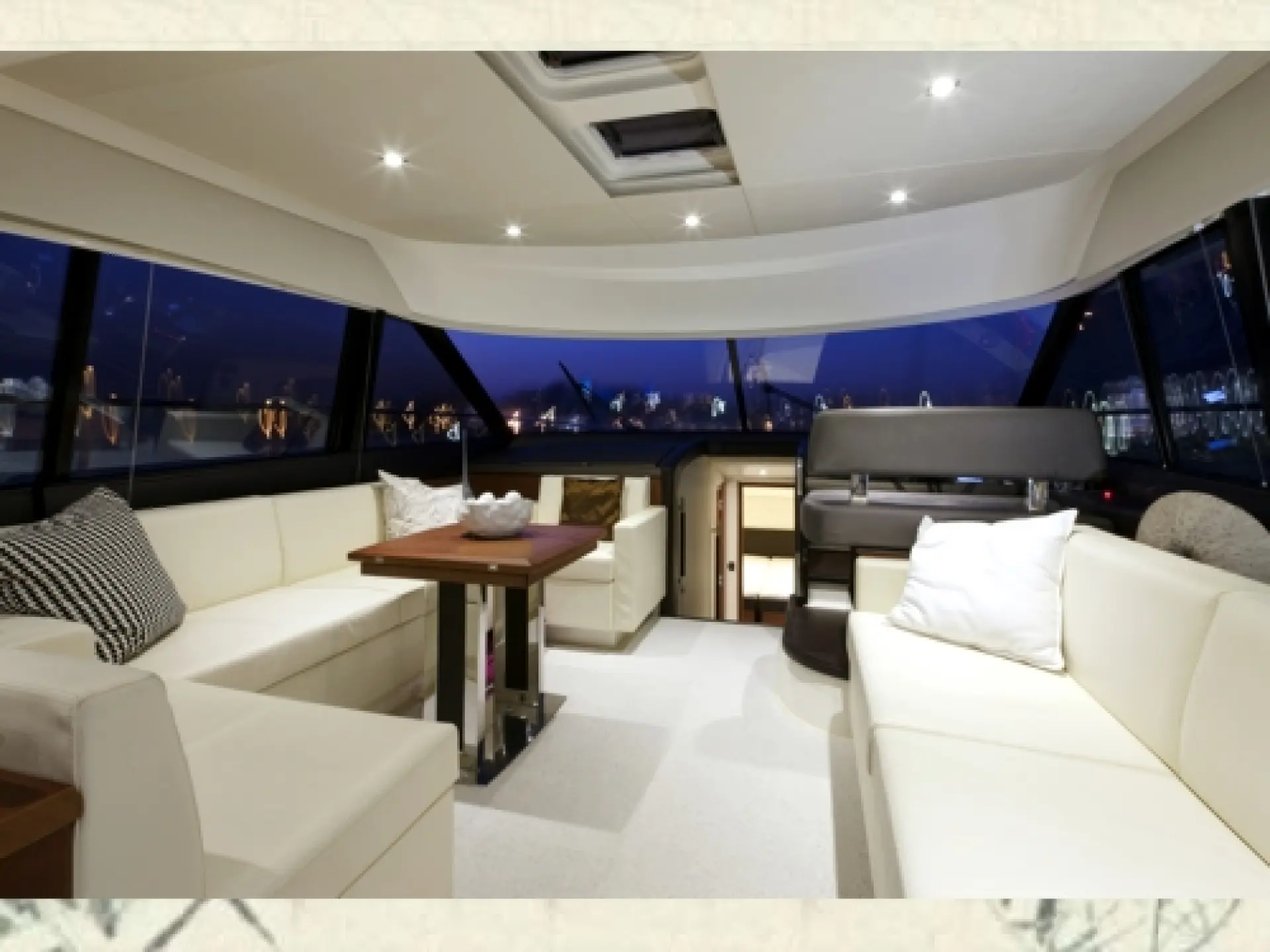 Prestige 550 Flybridge — 15/42