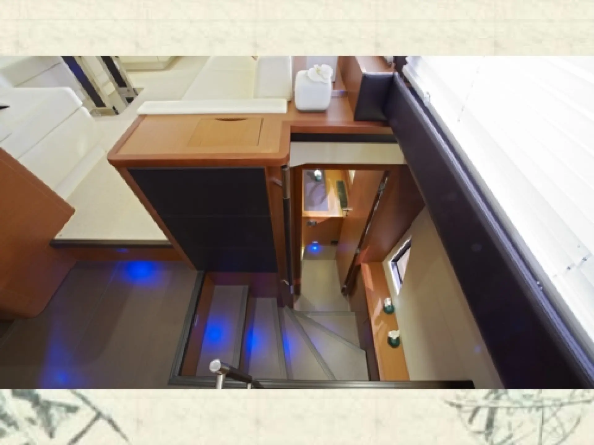 Prestige 550 Flybridge — 19/42