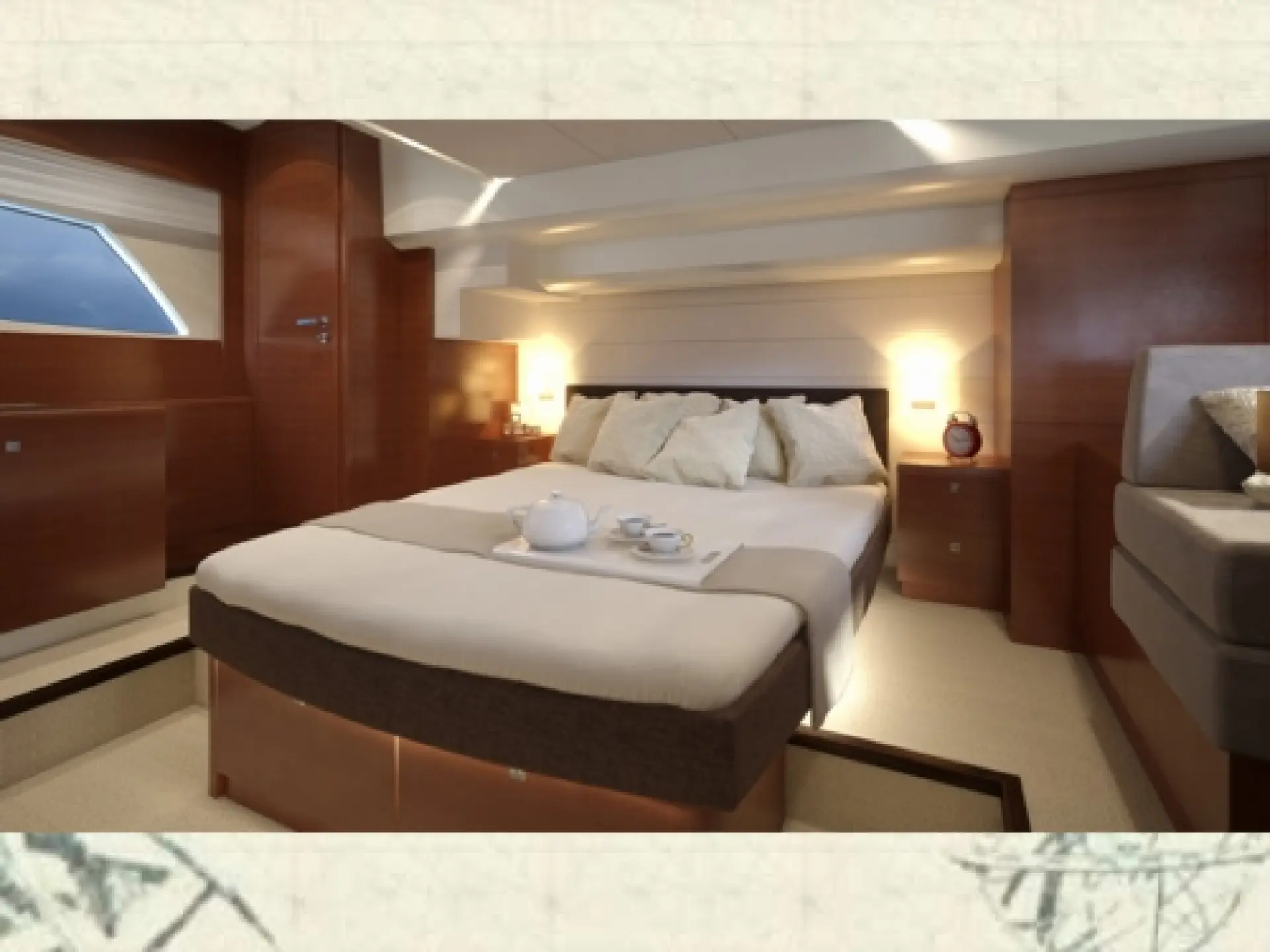 Prestige 550 Flybridge — 23/42