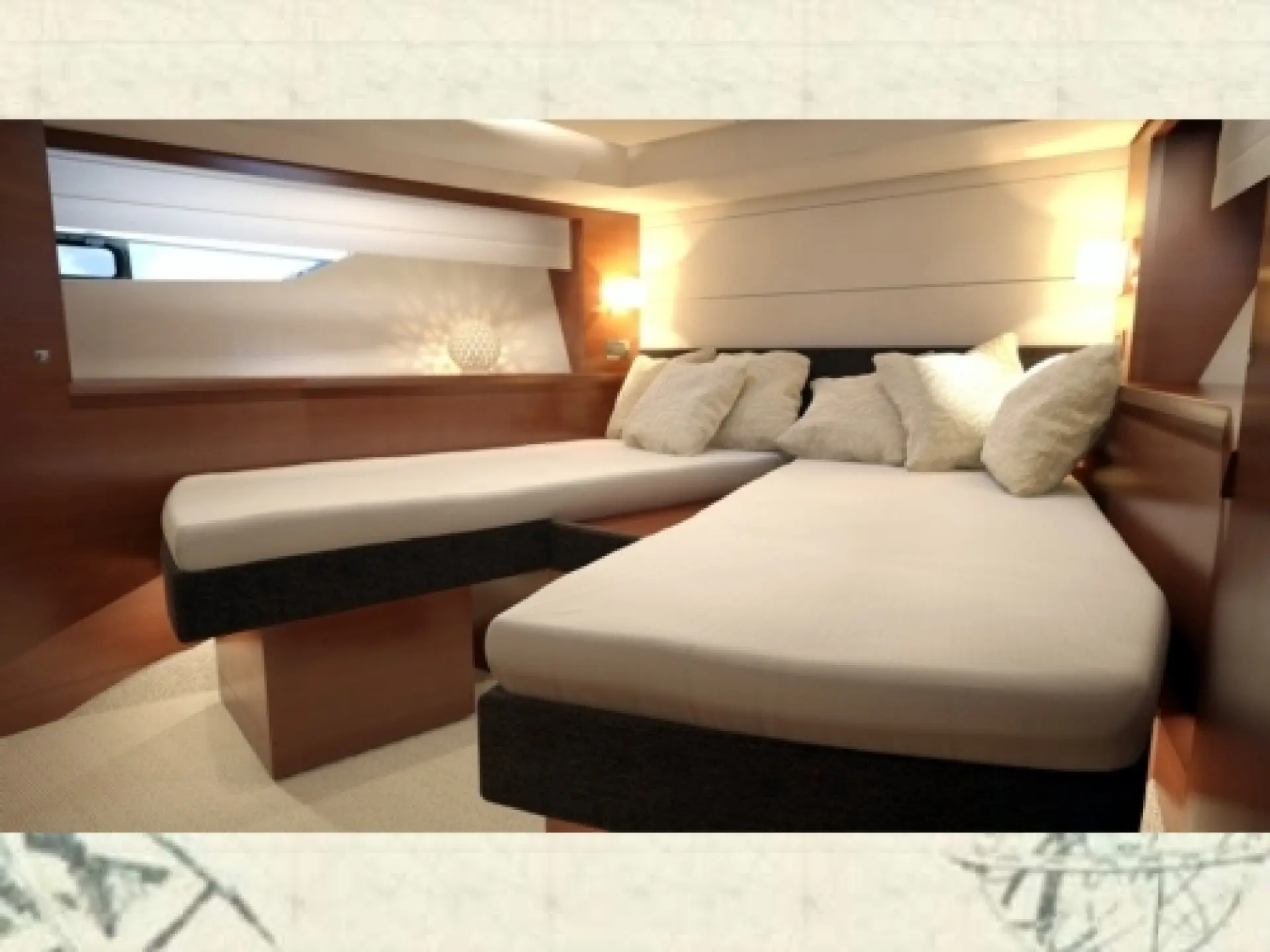 Prestige 550 Flybridge — 24/42