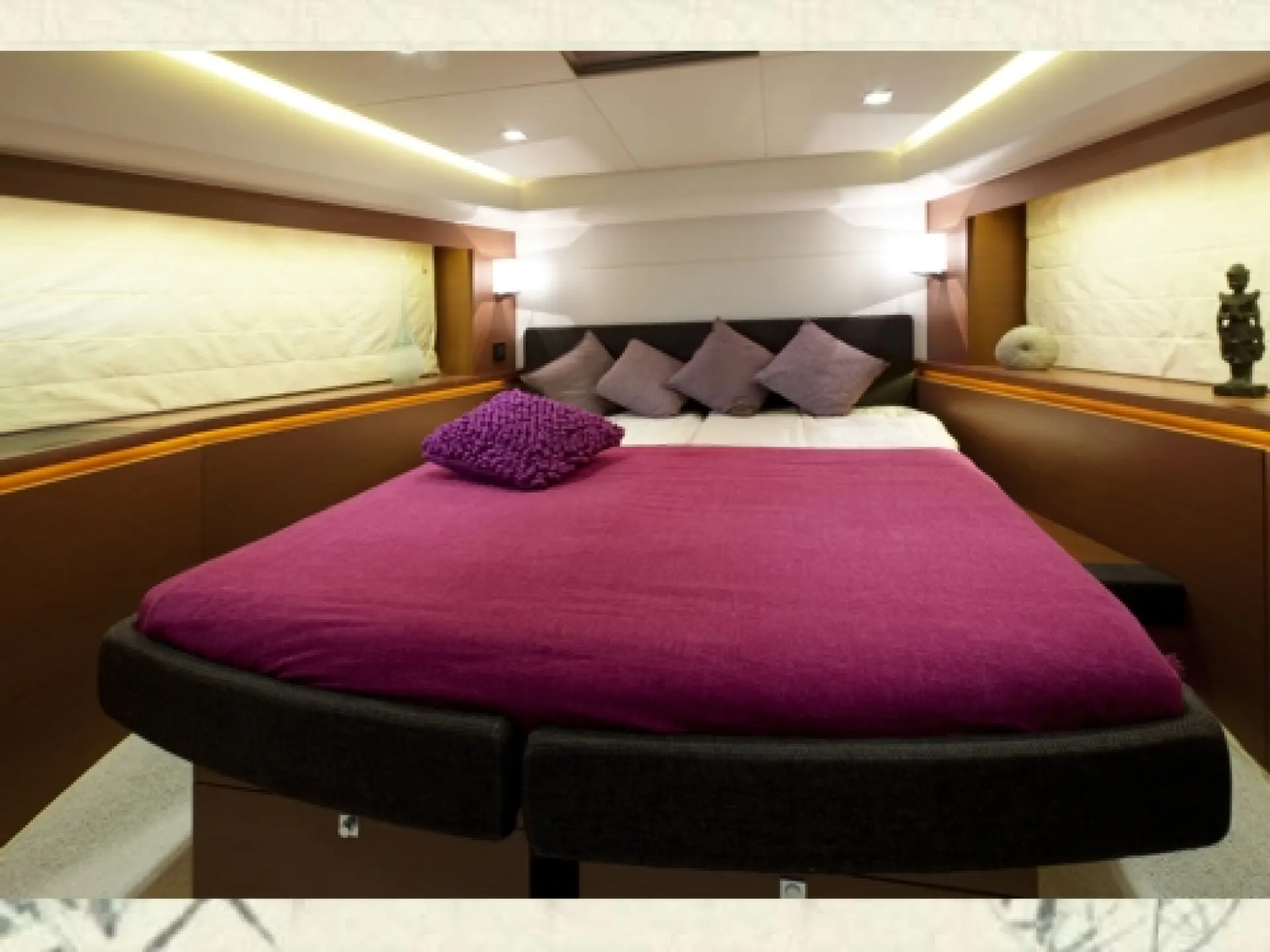 Prestige 550 Flybridge — 26/42