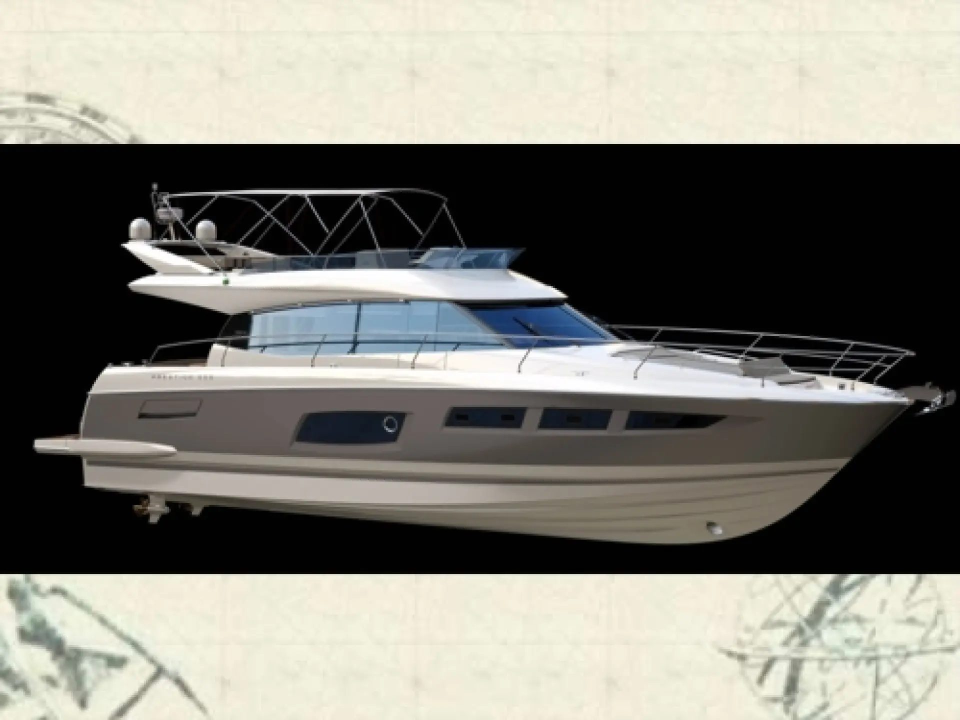 Prestige 550 Flybridge — 39/42