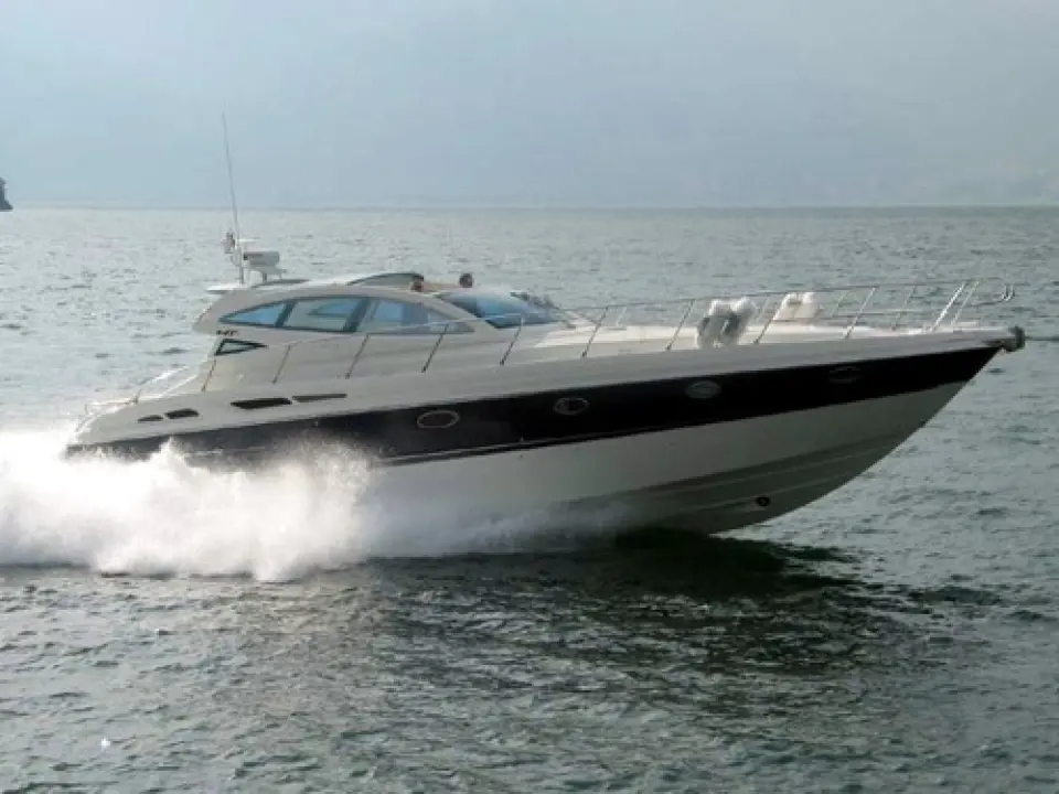 Mediterranee 50 Hard Top · 2006