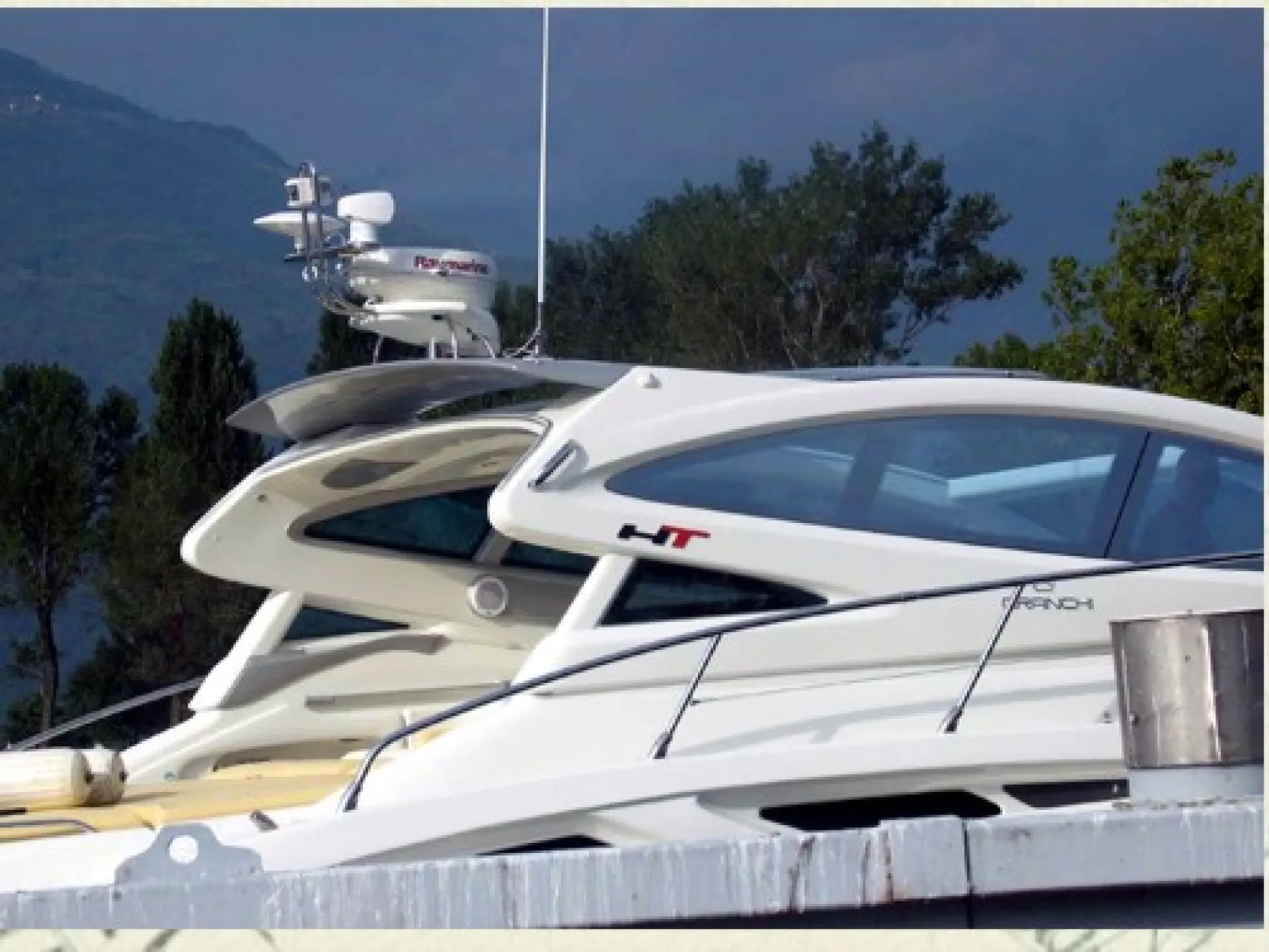 Mediterranee 50 Hard Top — 10/12