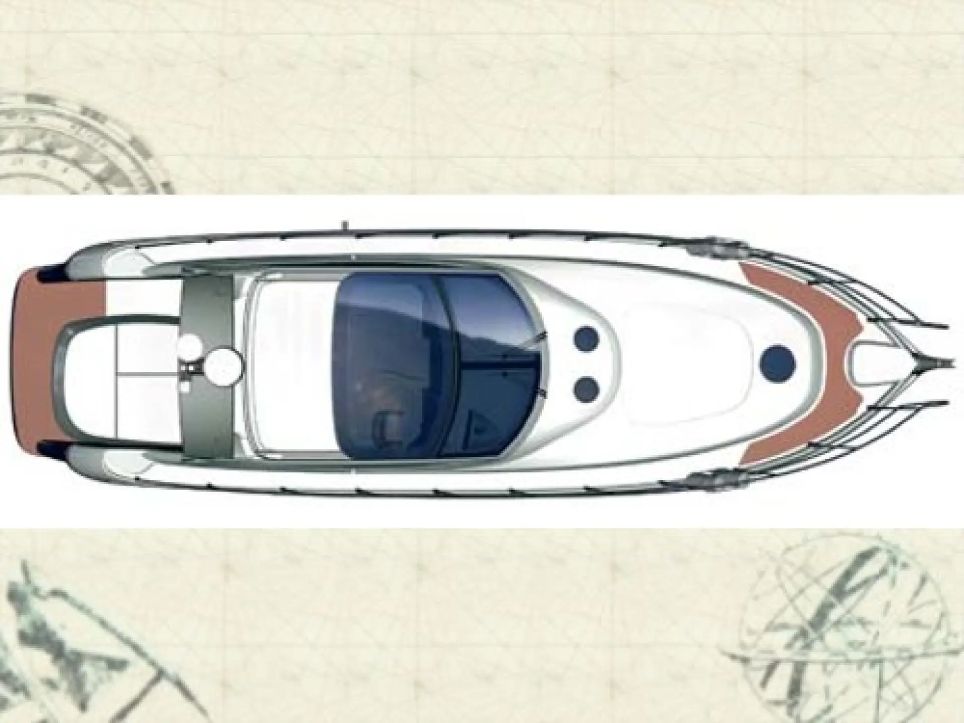 Mediterranee 50 Hard Top — 11/12