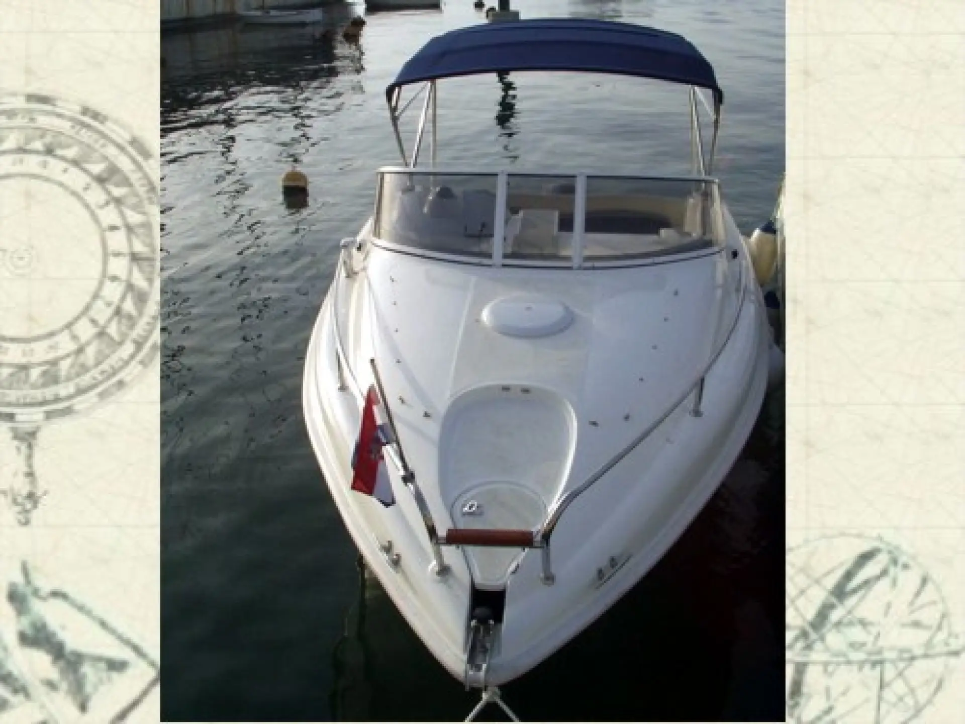 Coverline 580 Cabin FB — 2/4