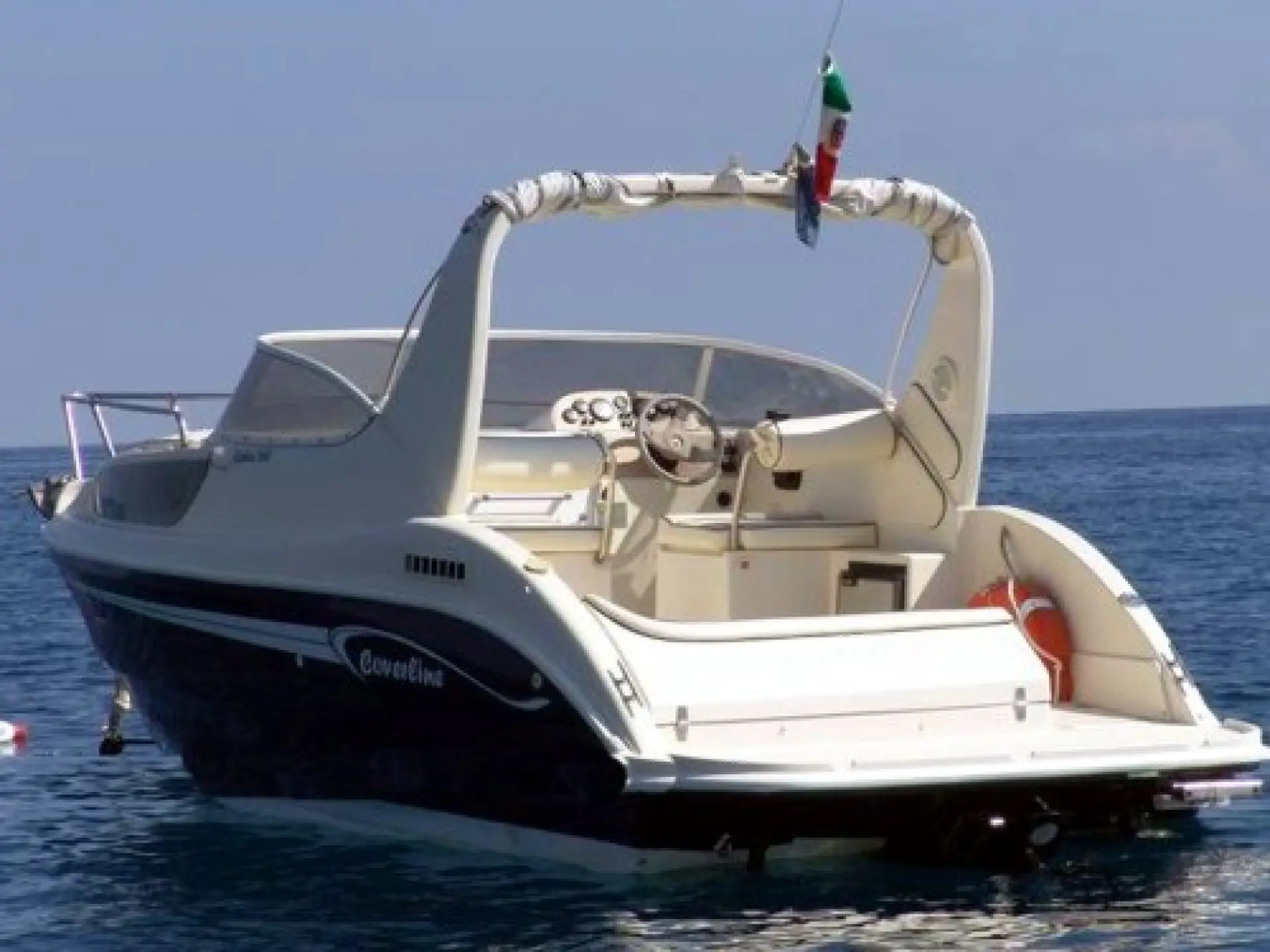 Coverline 640 Cabin EFB — 1/5