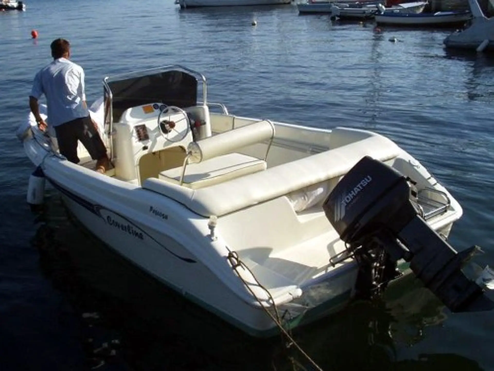 Pescosa 550 FB — 2/6