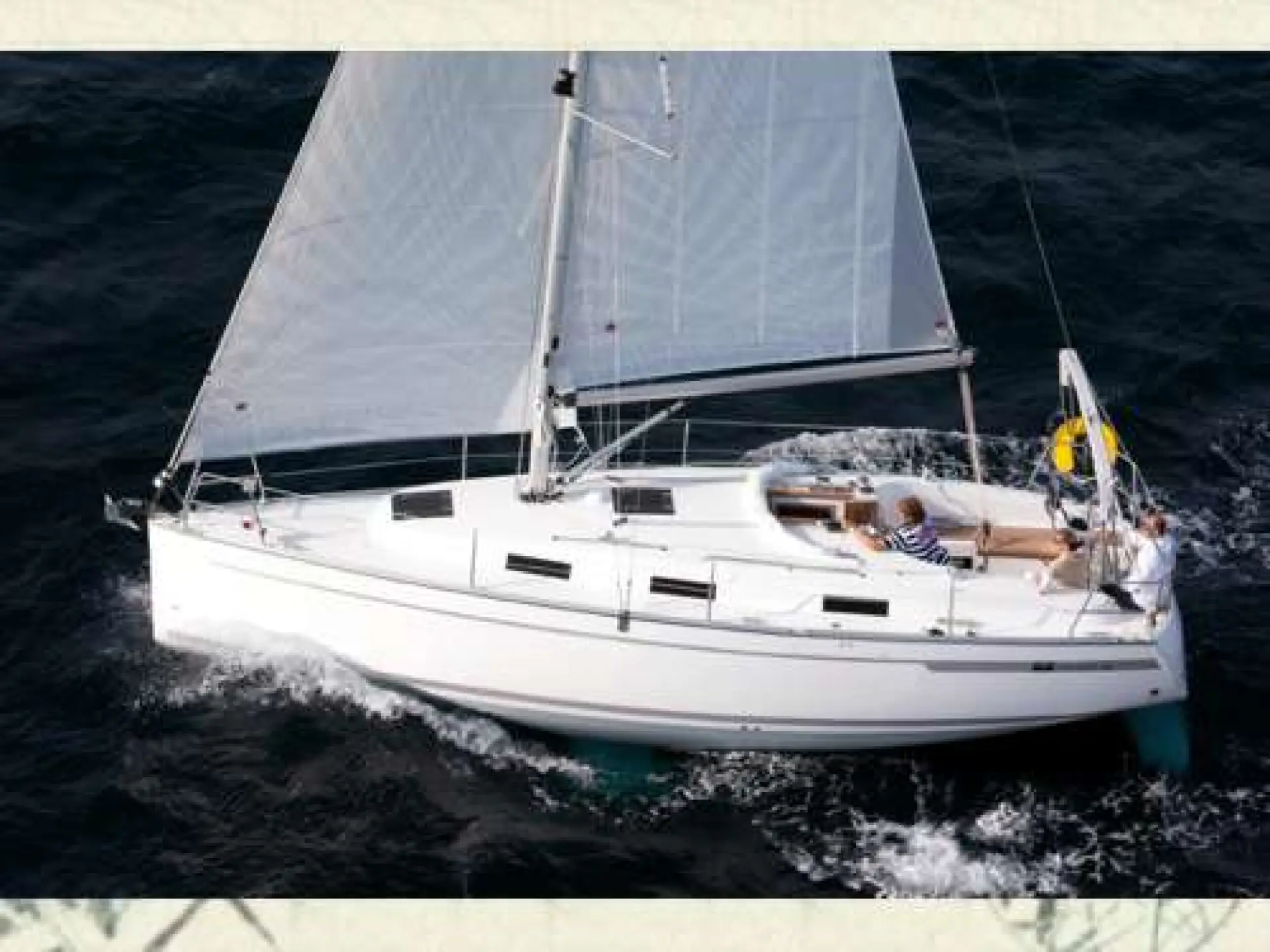 Bavaria 32 Cruiser — 5/23