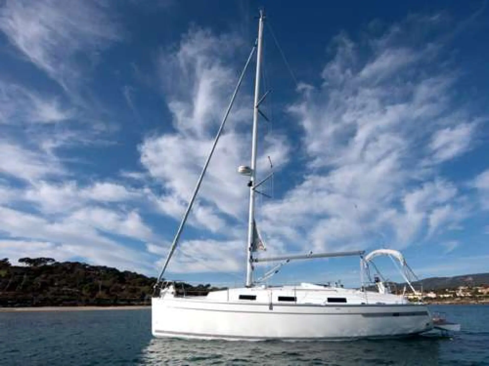 Bavaria 32 Cruiser — 7/23