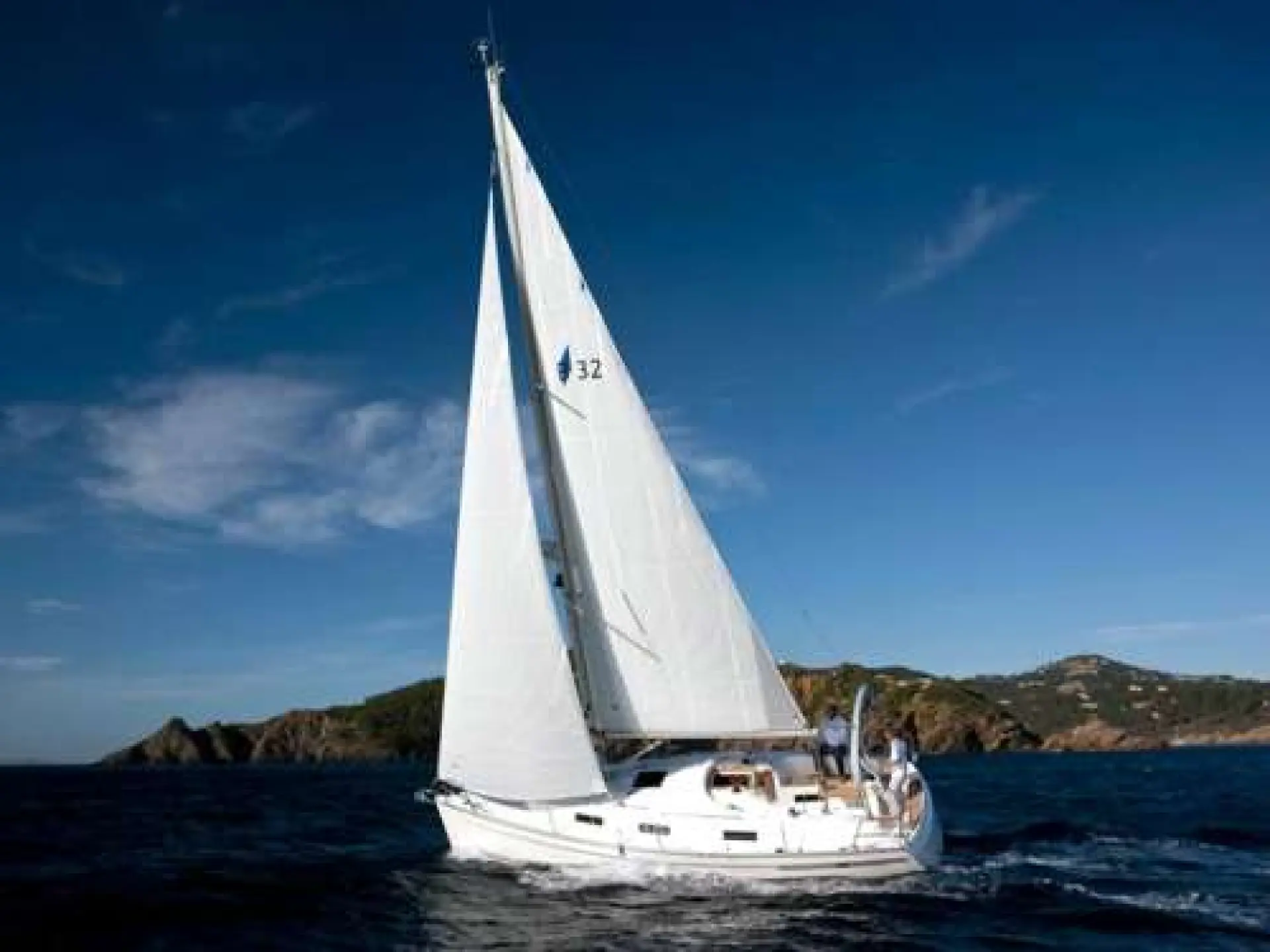 Bavaria 32 Cruiser — 8/23