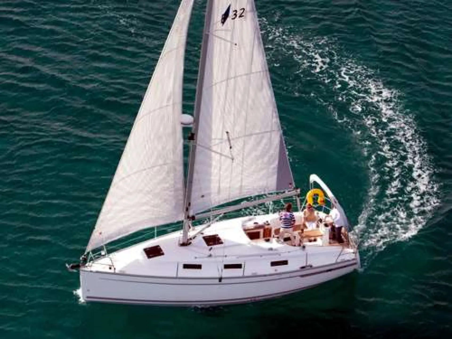 Bavaria 32 Cruiser — 9/23