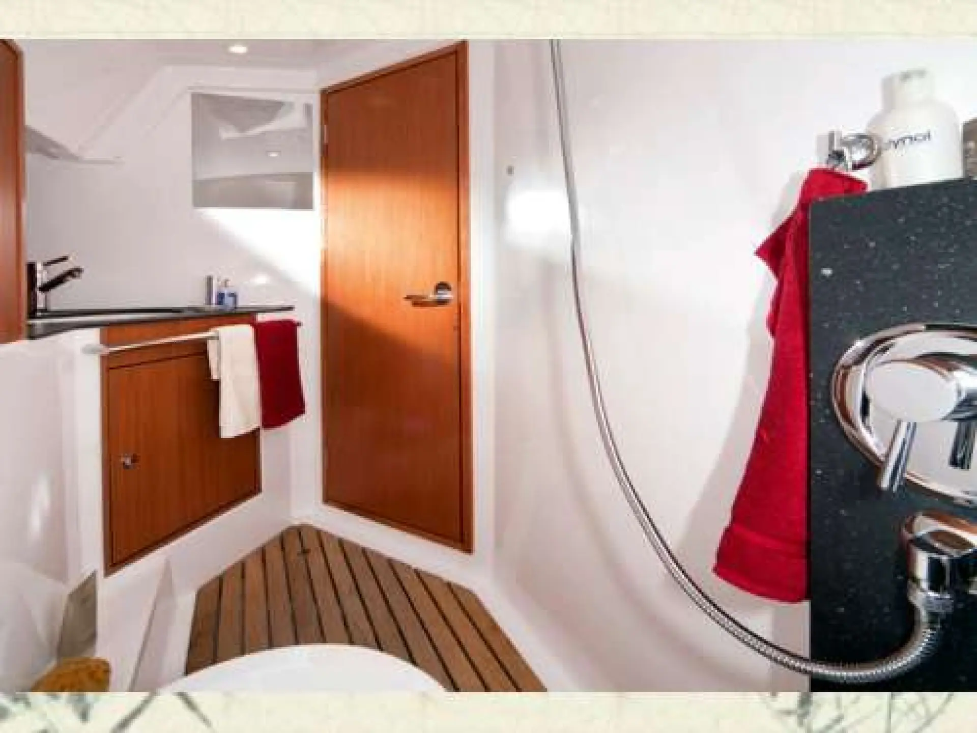 Bavaria 32 Cruiser — 19/23