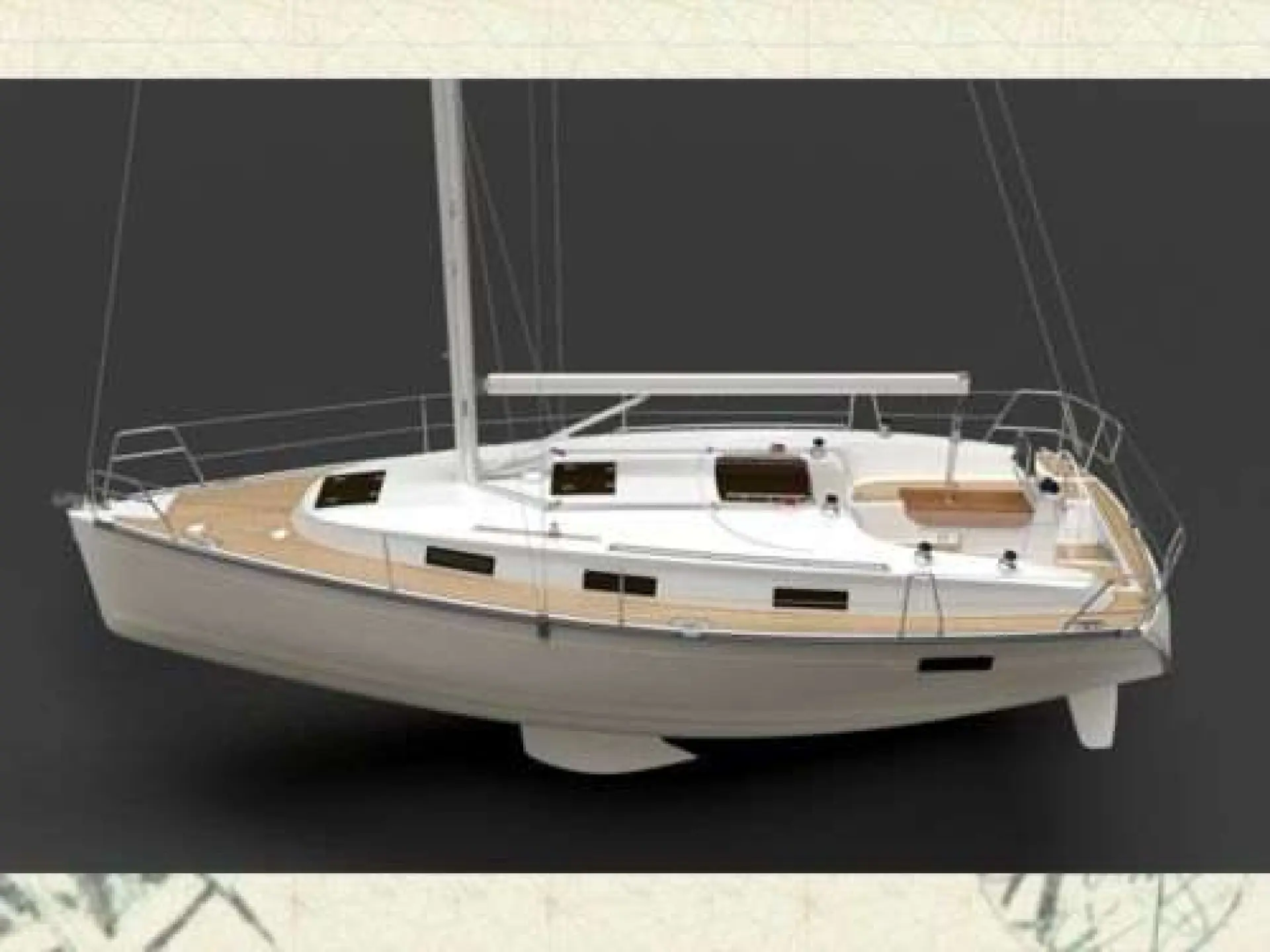 Bavaria 32 Cruiser — 20/23
