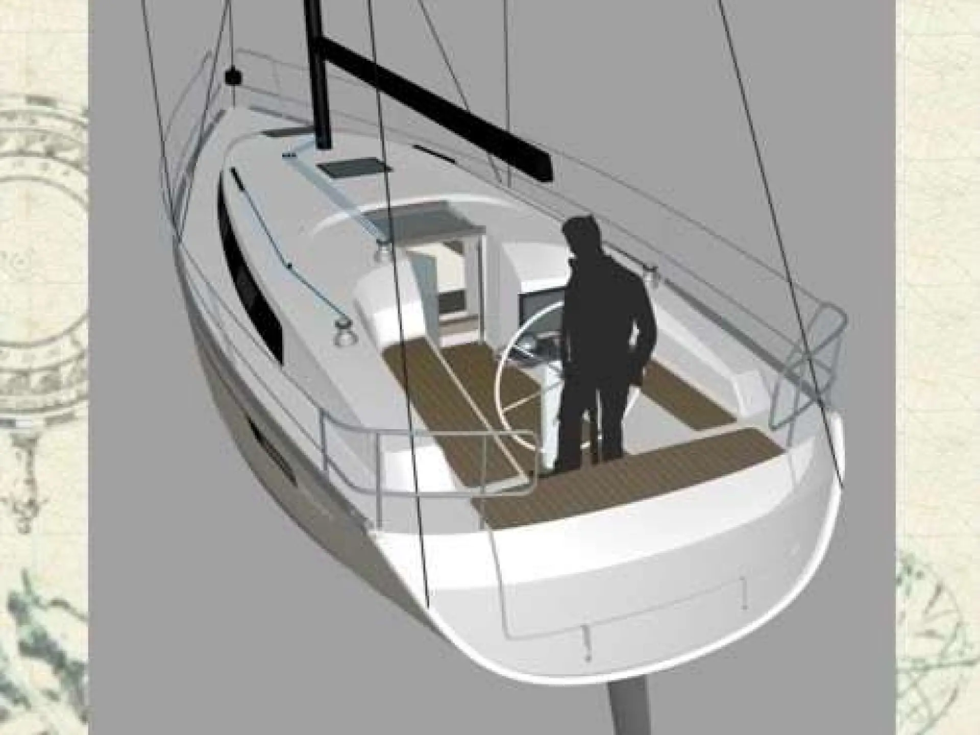 Bavaria 32 Cruiser — 21/23