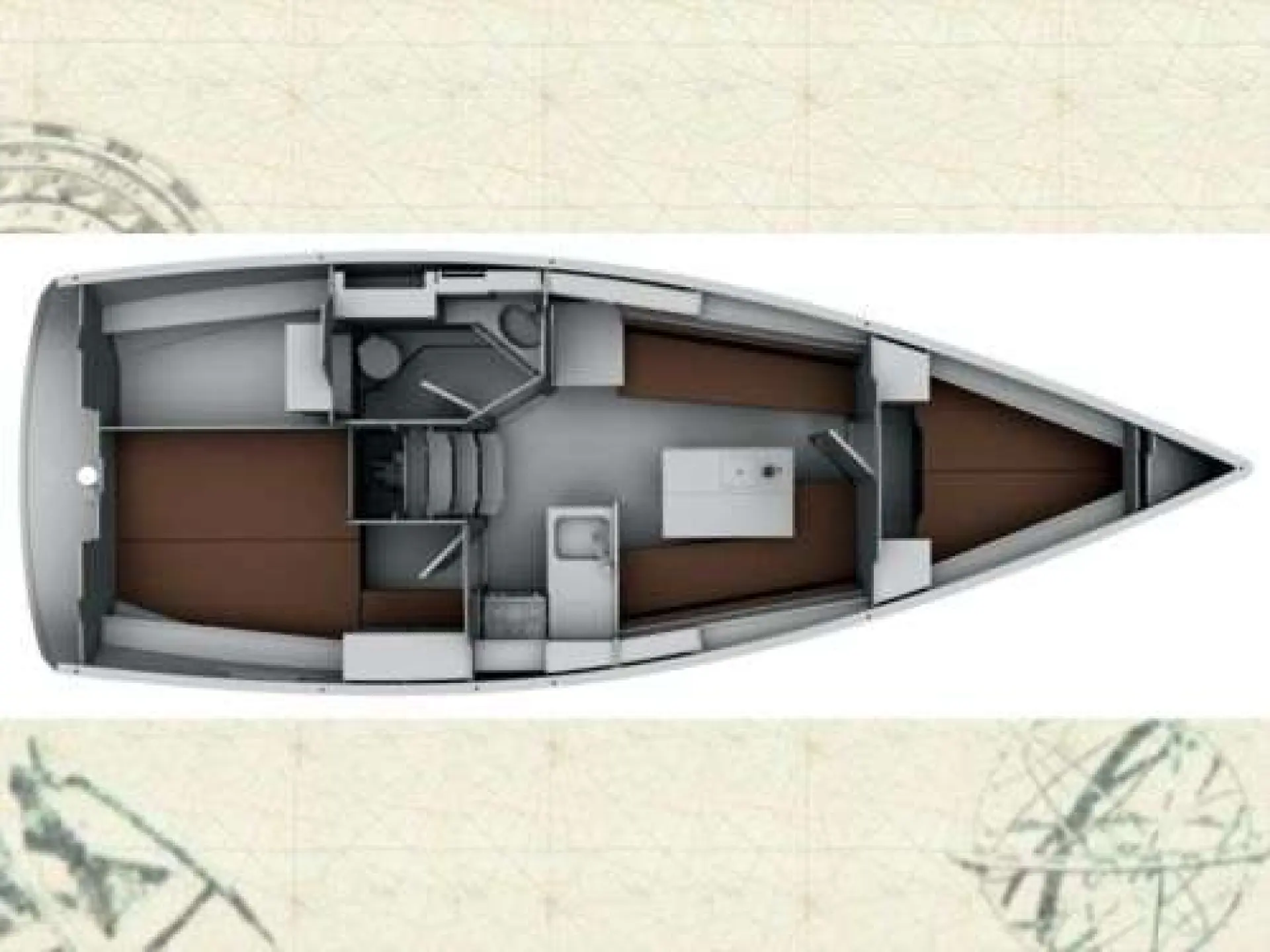 Bavaria 32 Cruiser — 23/23