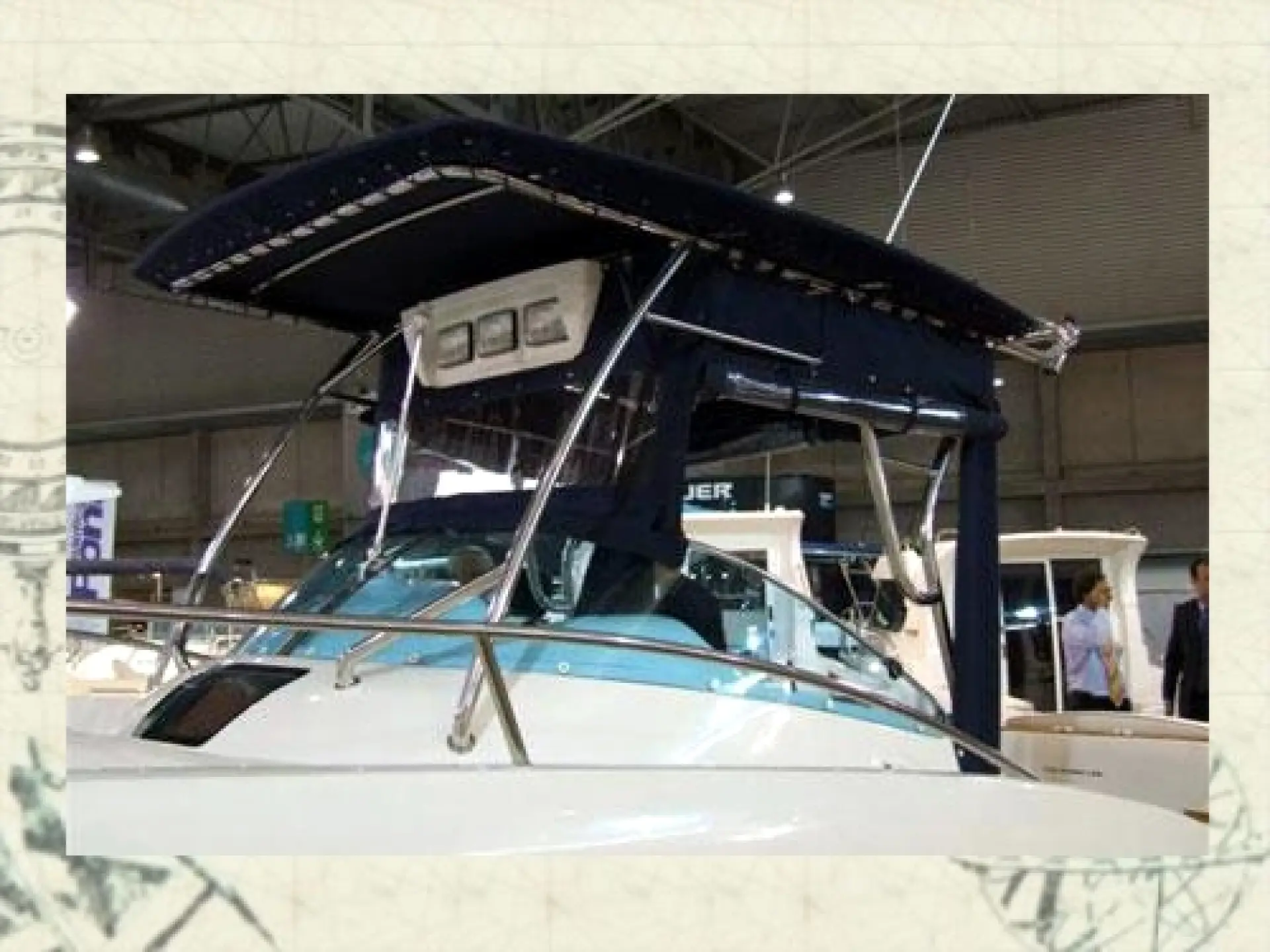 Rio 850 Day Fisher — 8/8