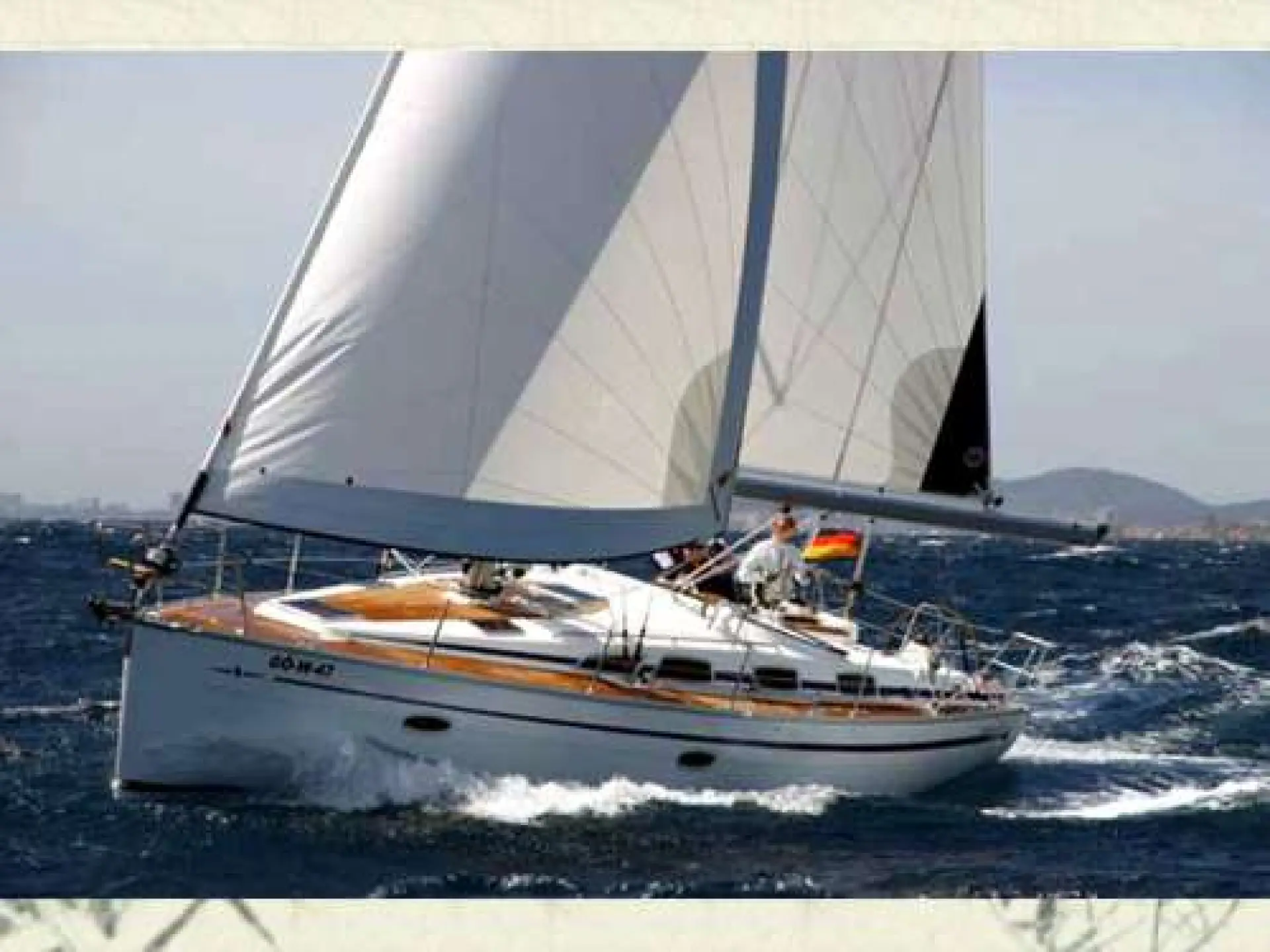 Bavaria 40 Cruiser — 2/18