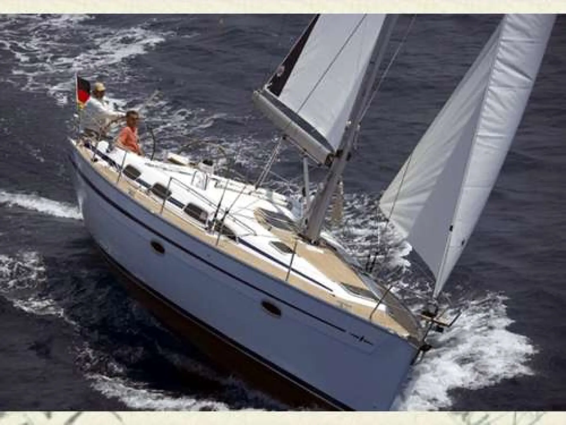 Bavaria 40 Cruiser — 3/18