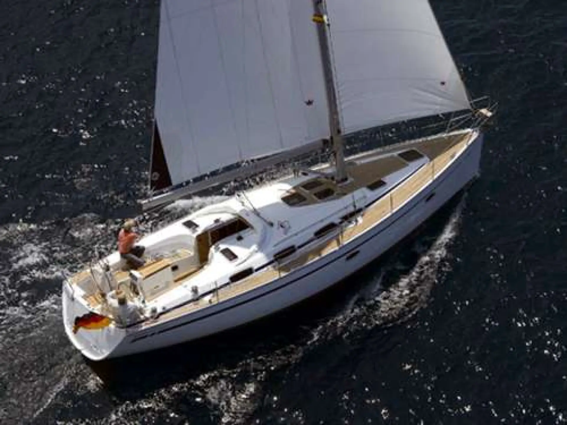 Bavaria 40 Cruiser — 6/18