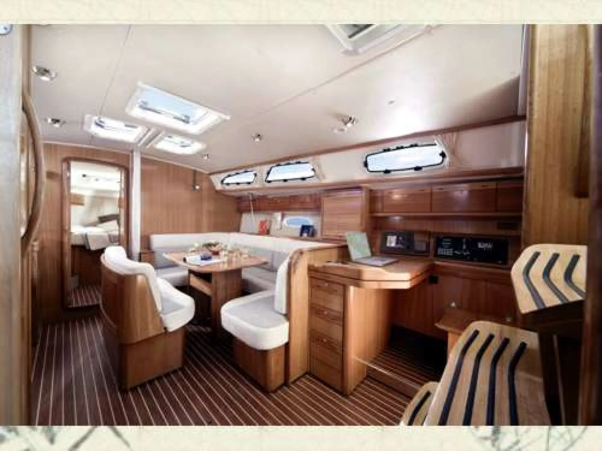 Bavaria 40 Cruiser — 7/18