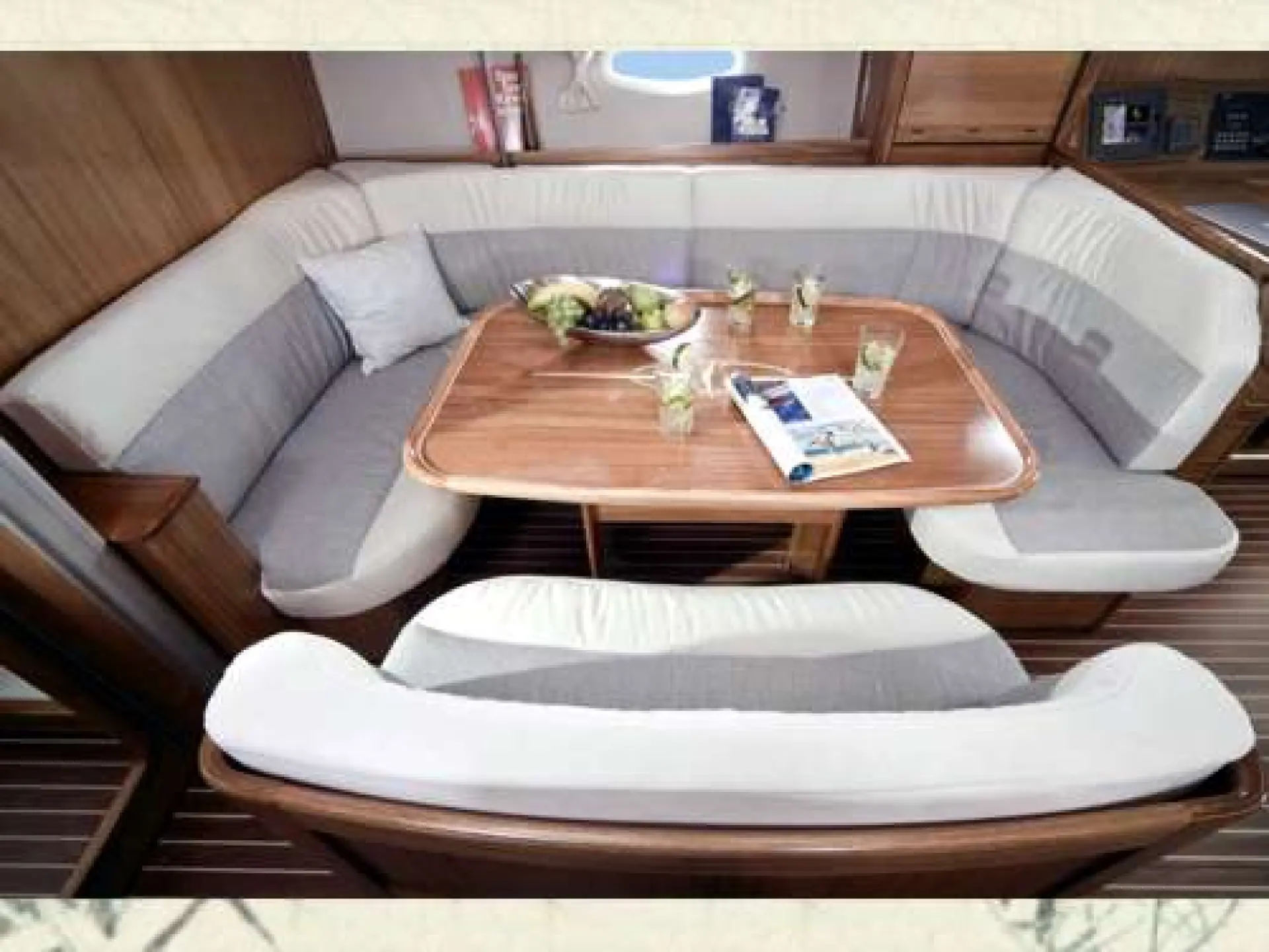 Bavaria 40 Cruiser — 8/18