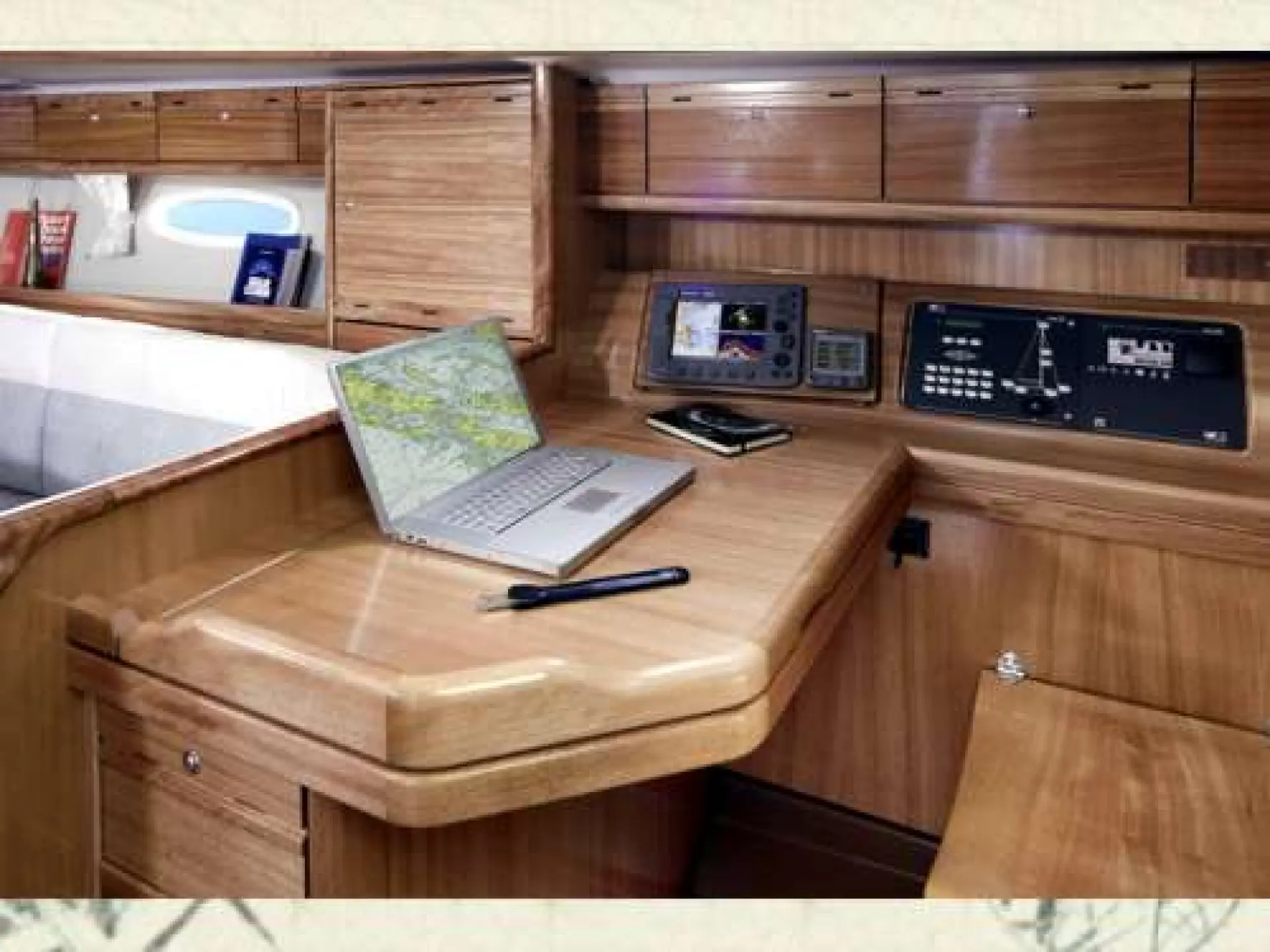 Bavaria 40 Cruiser — 9/18