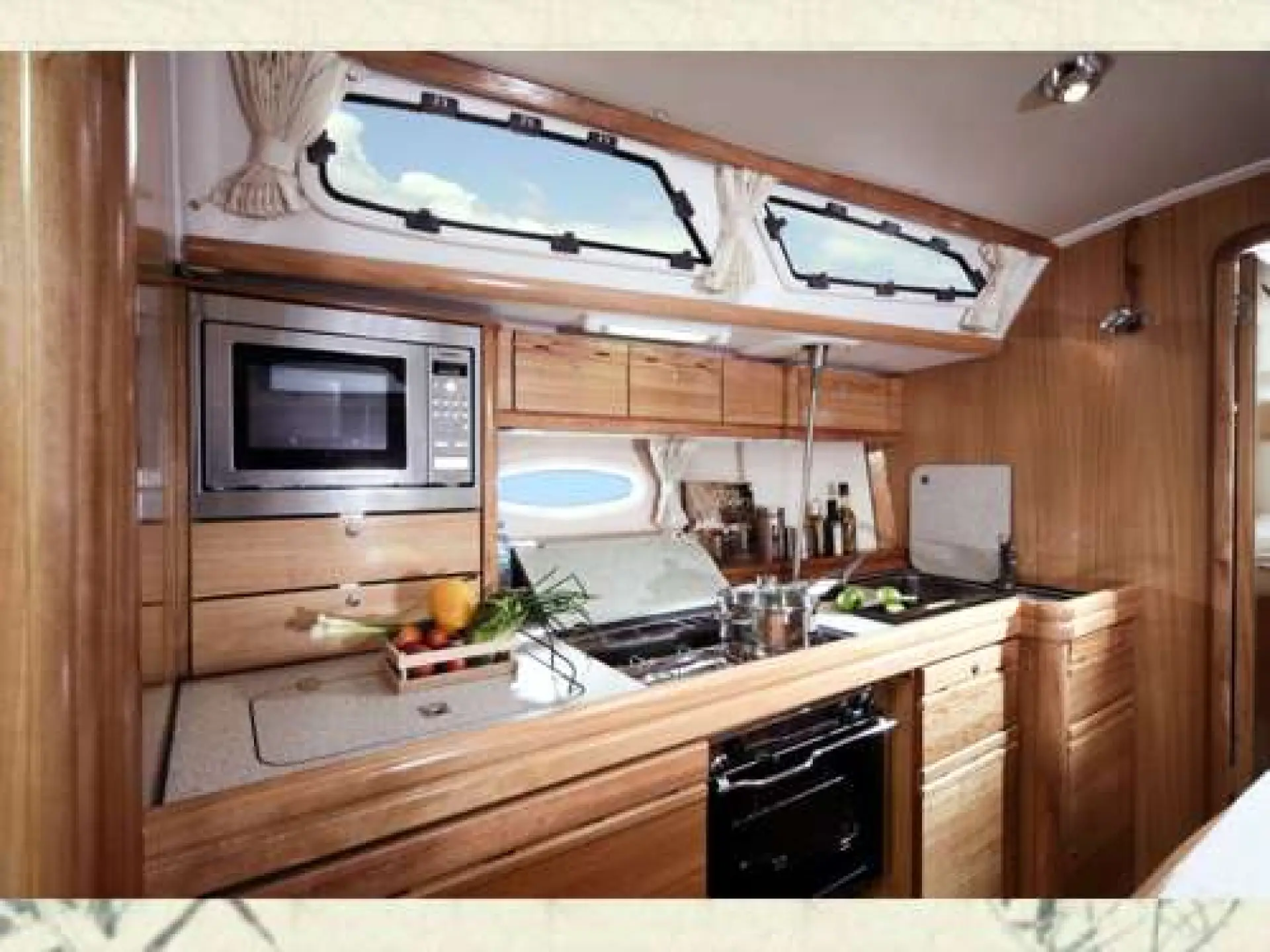 Bavaria 40 Cruiser — 10/18