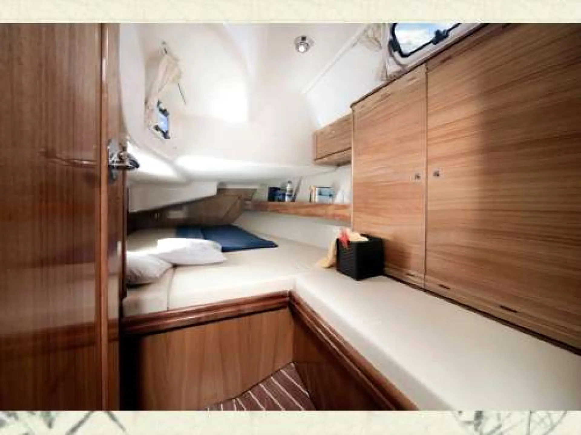 Bavaria 40 Cruiser — 11/18
