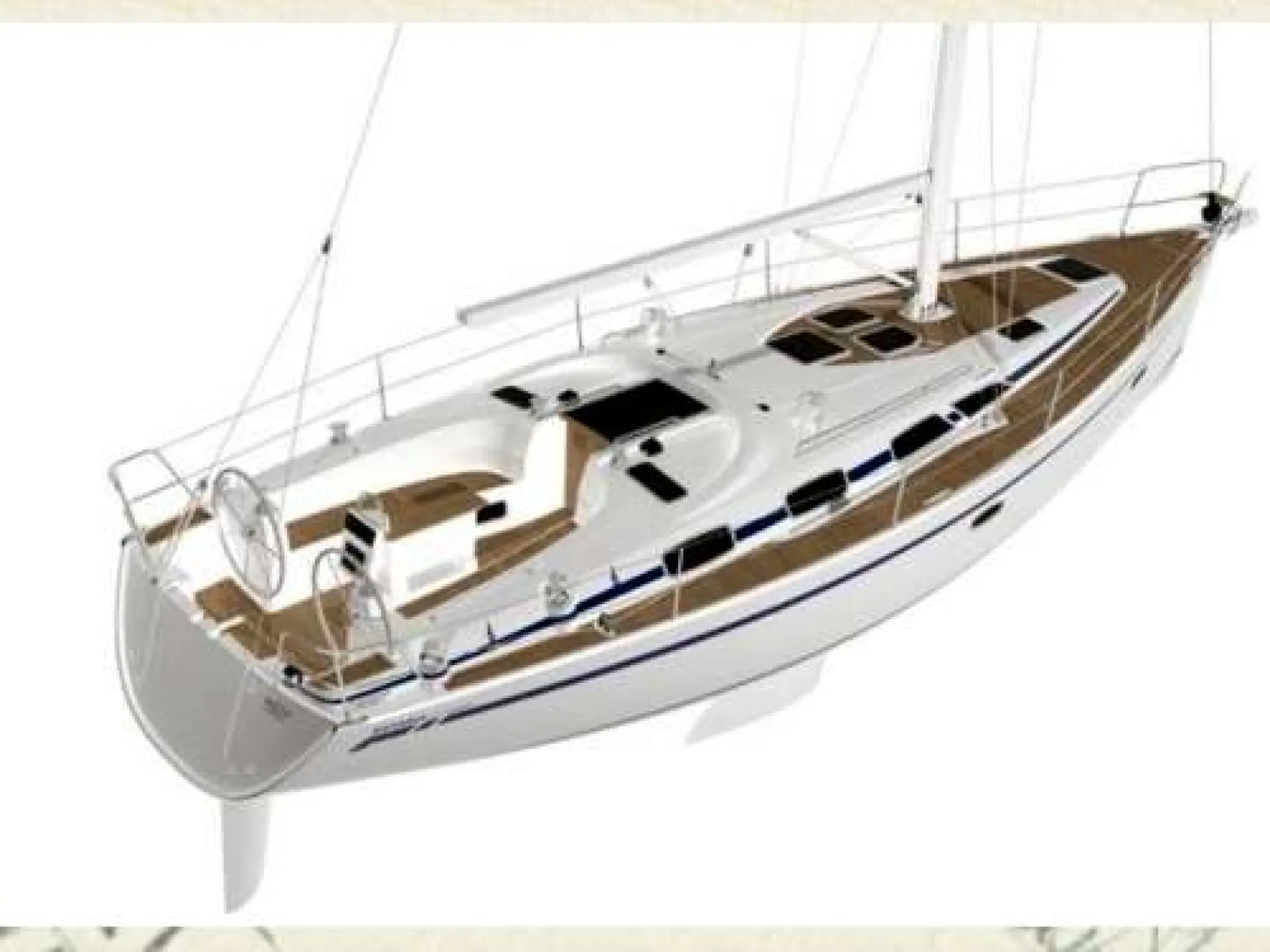 Bavaria 40 Cruiser — 14/18