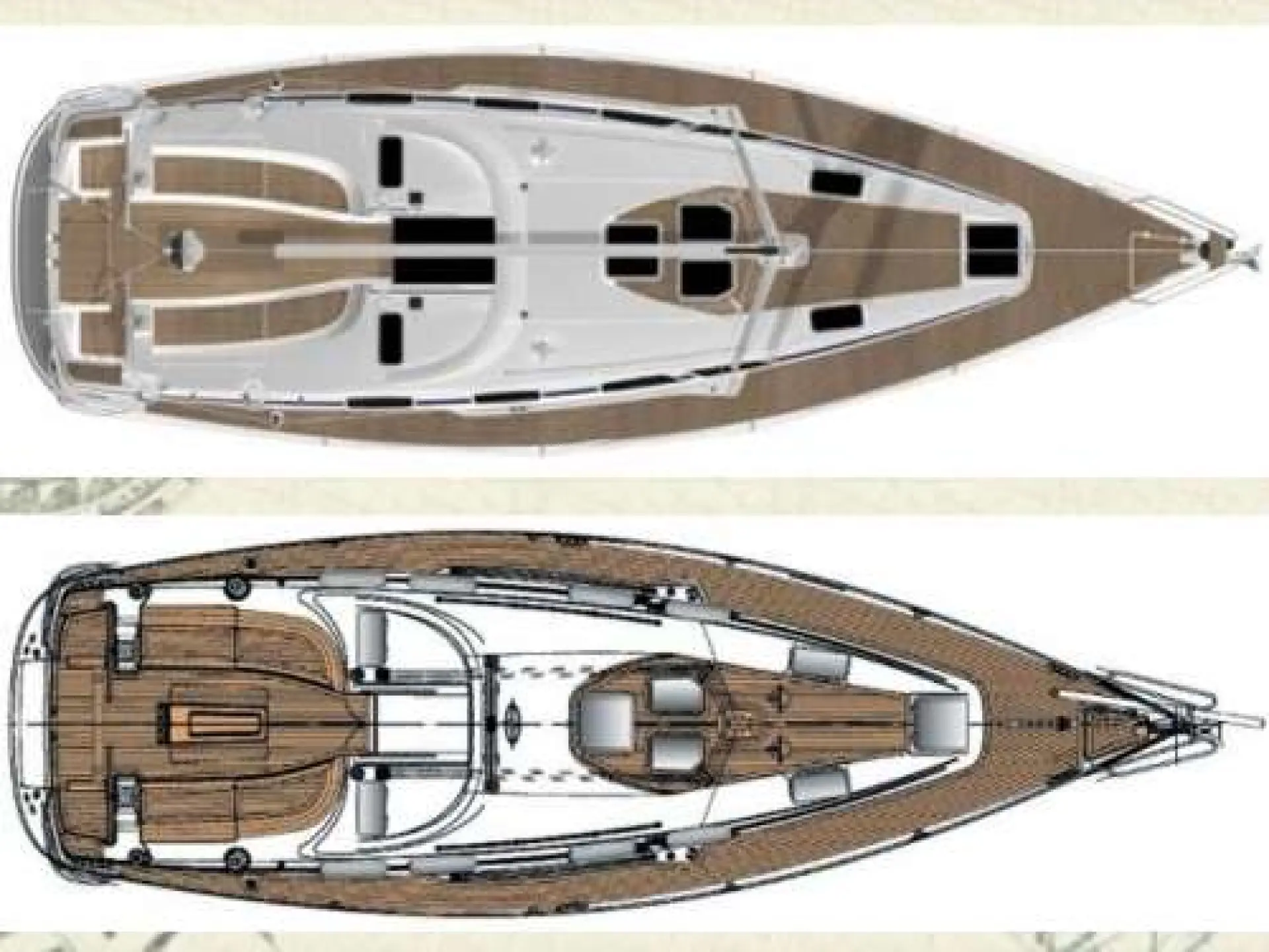 Bavaria 40 Cruiser — 17/18