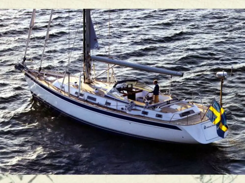 Hallberg Rassy 54 · 2006