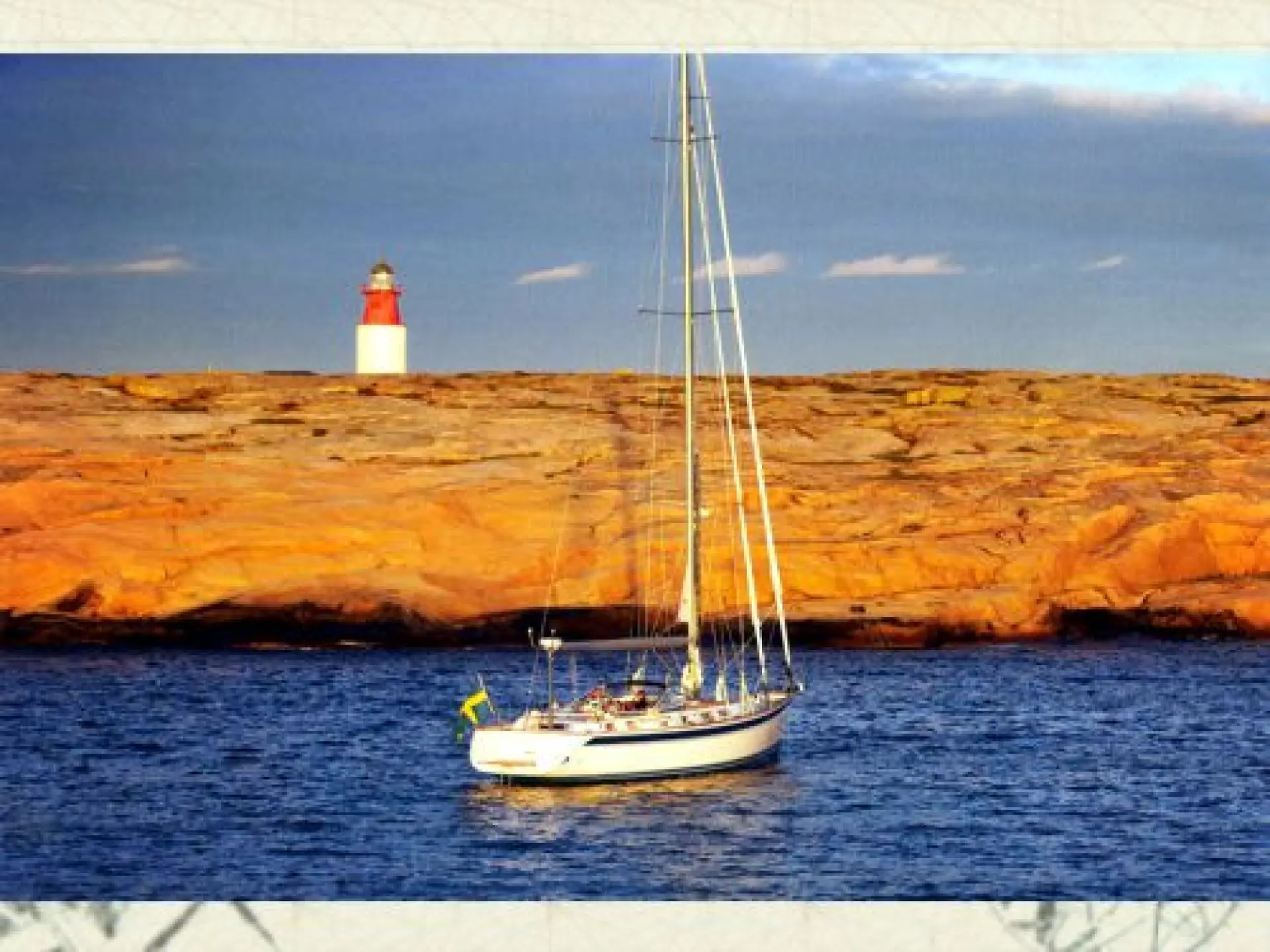 Hallberg Rassy 54 — 3/29