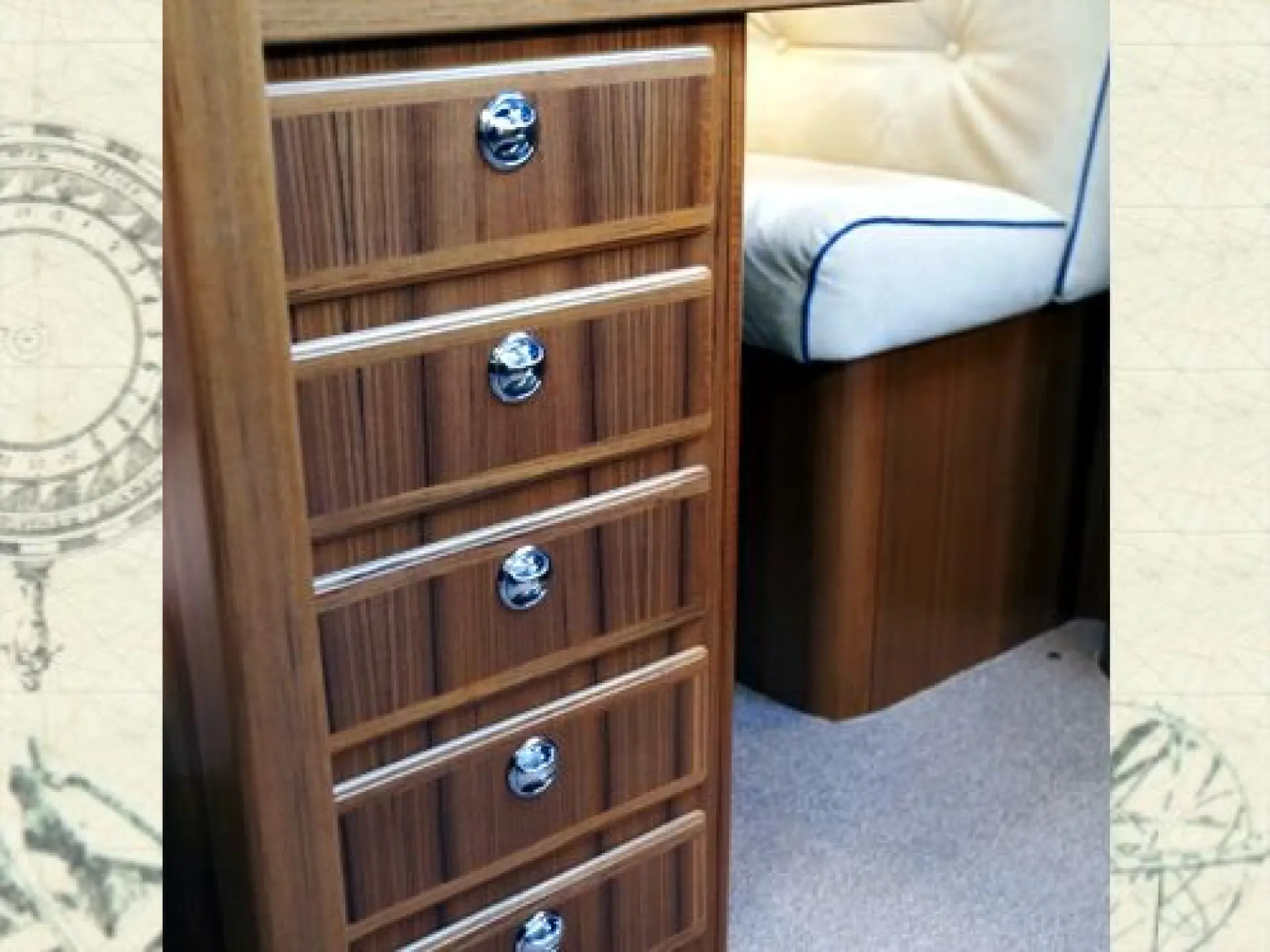 Hallberg Rassy 54 — 19/29