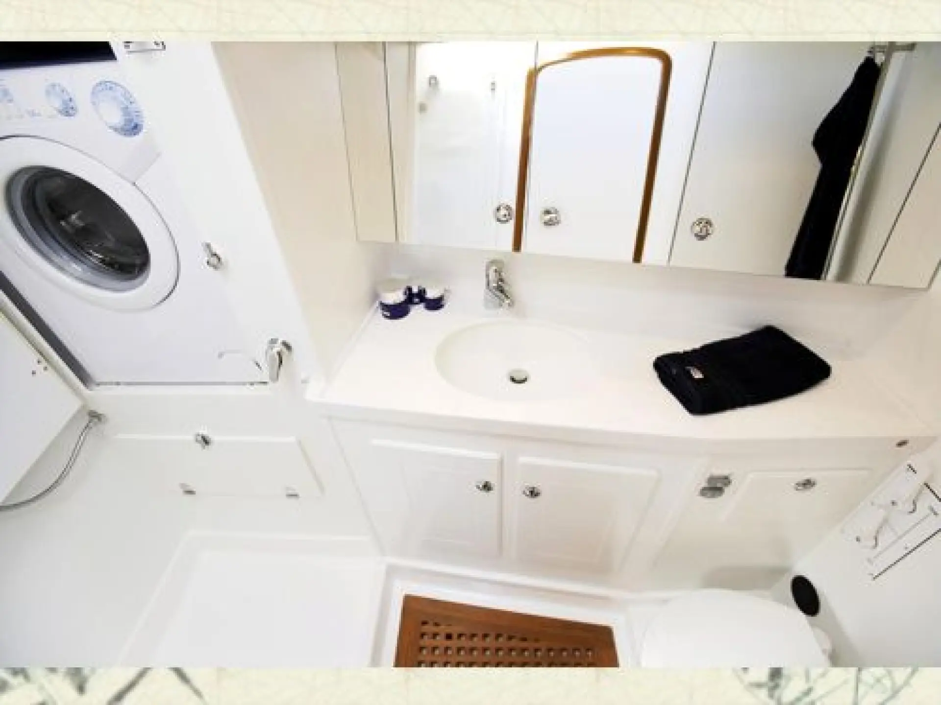 Hallberg Rassy 54 — 24/29
