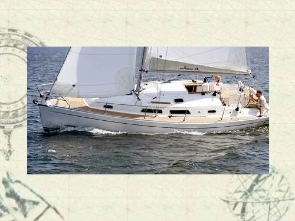 Hanse 315 · 2006