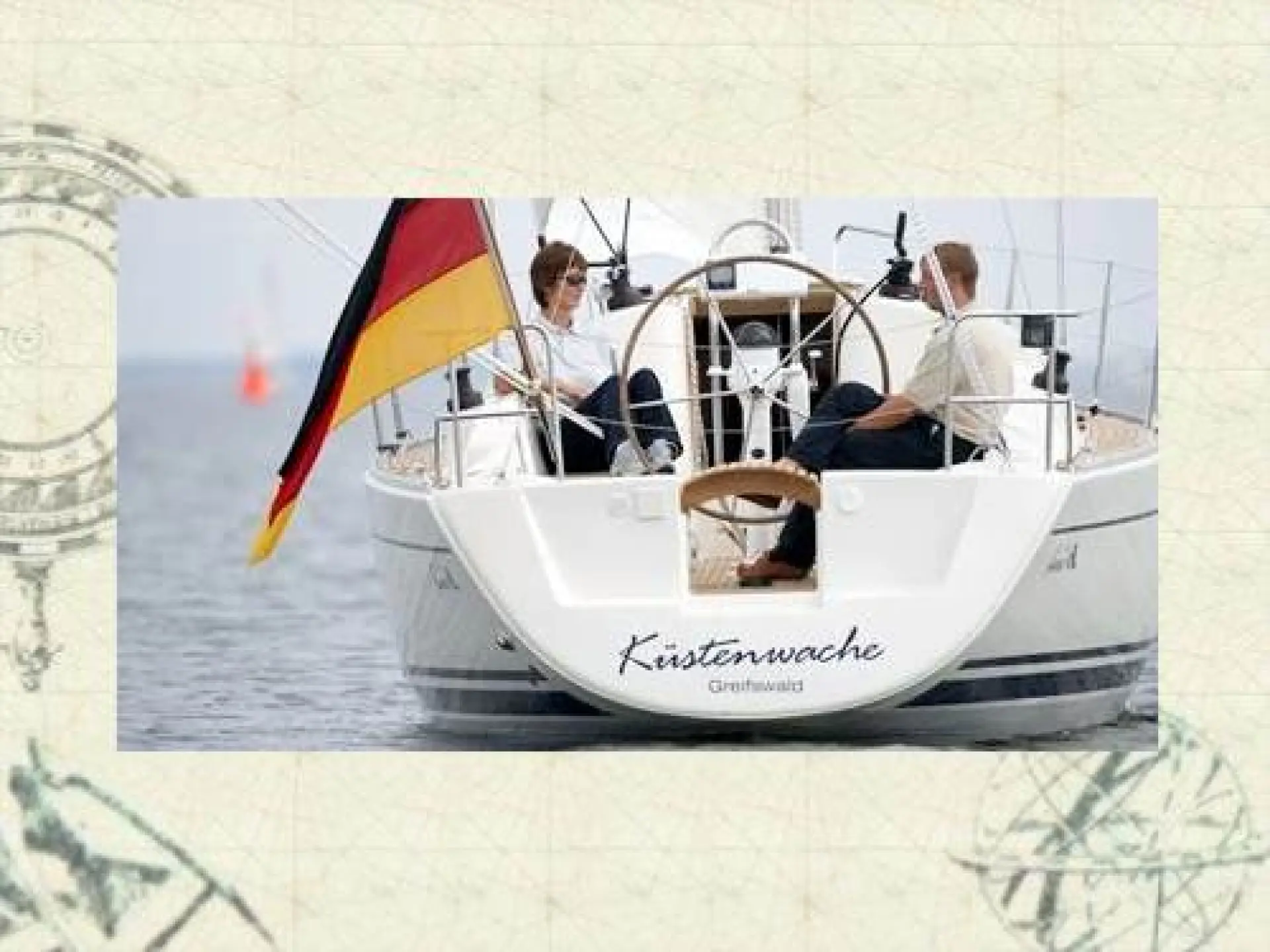 Hanse 315 — 4/10