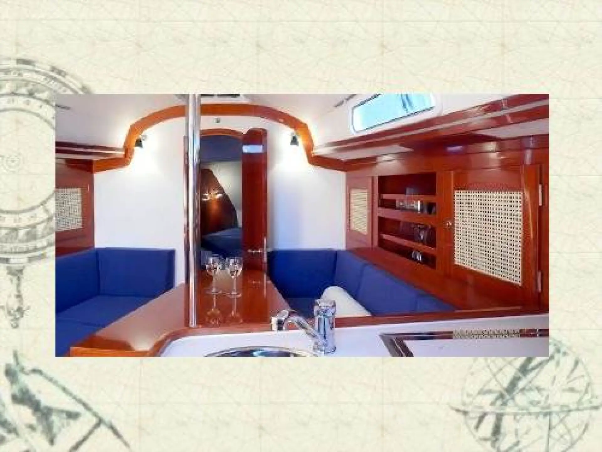 Hanse 315 — 5/10