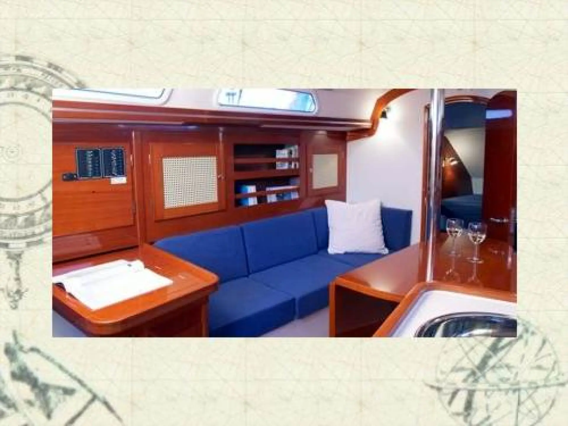 Hanse 315 — 6/10