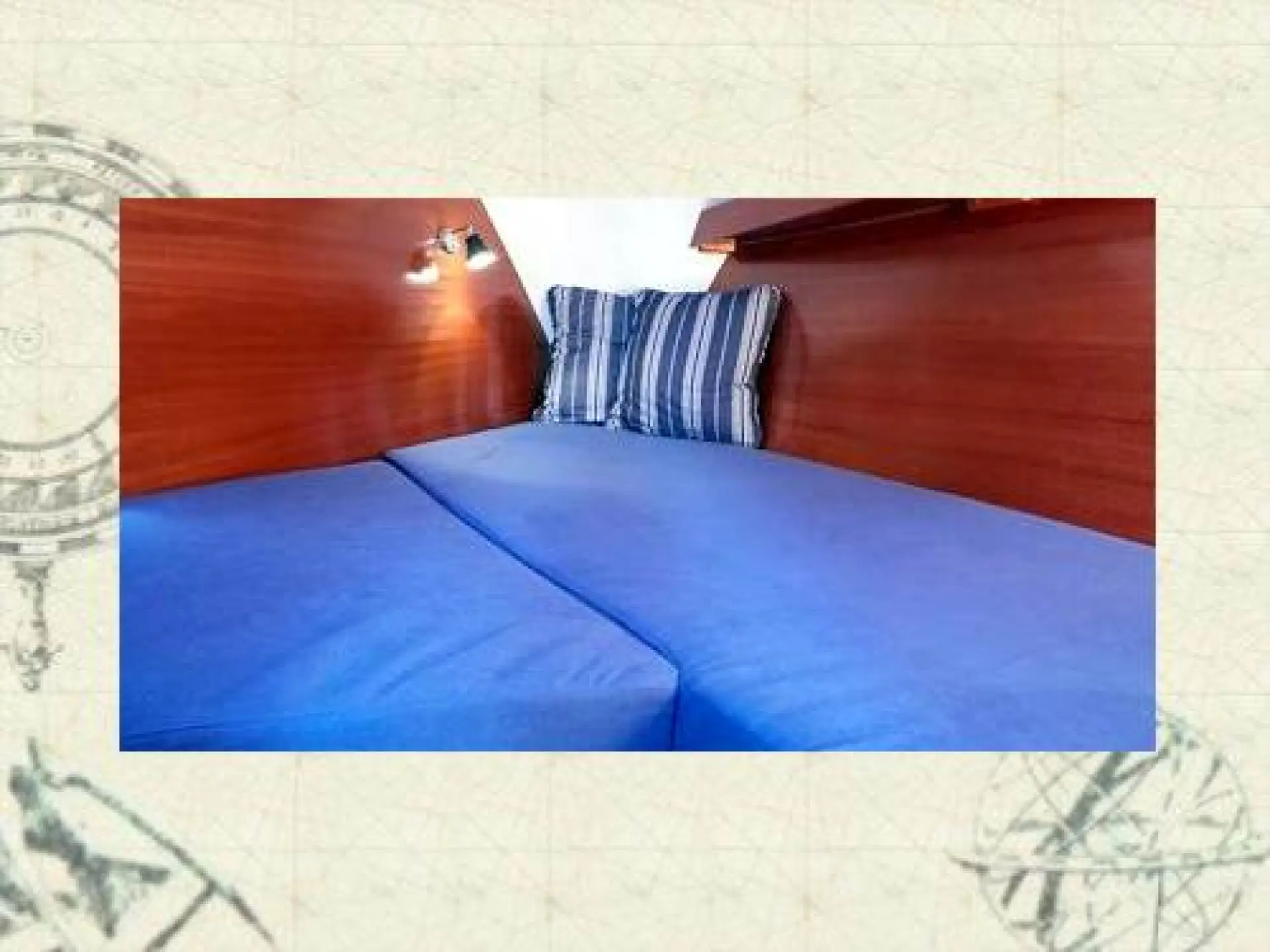 Hanse 315 — 8/10