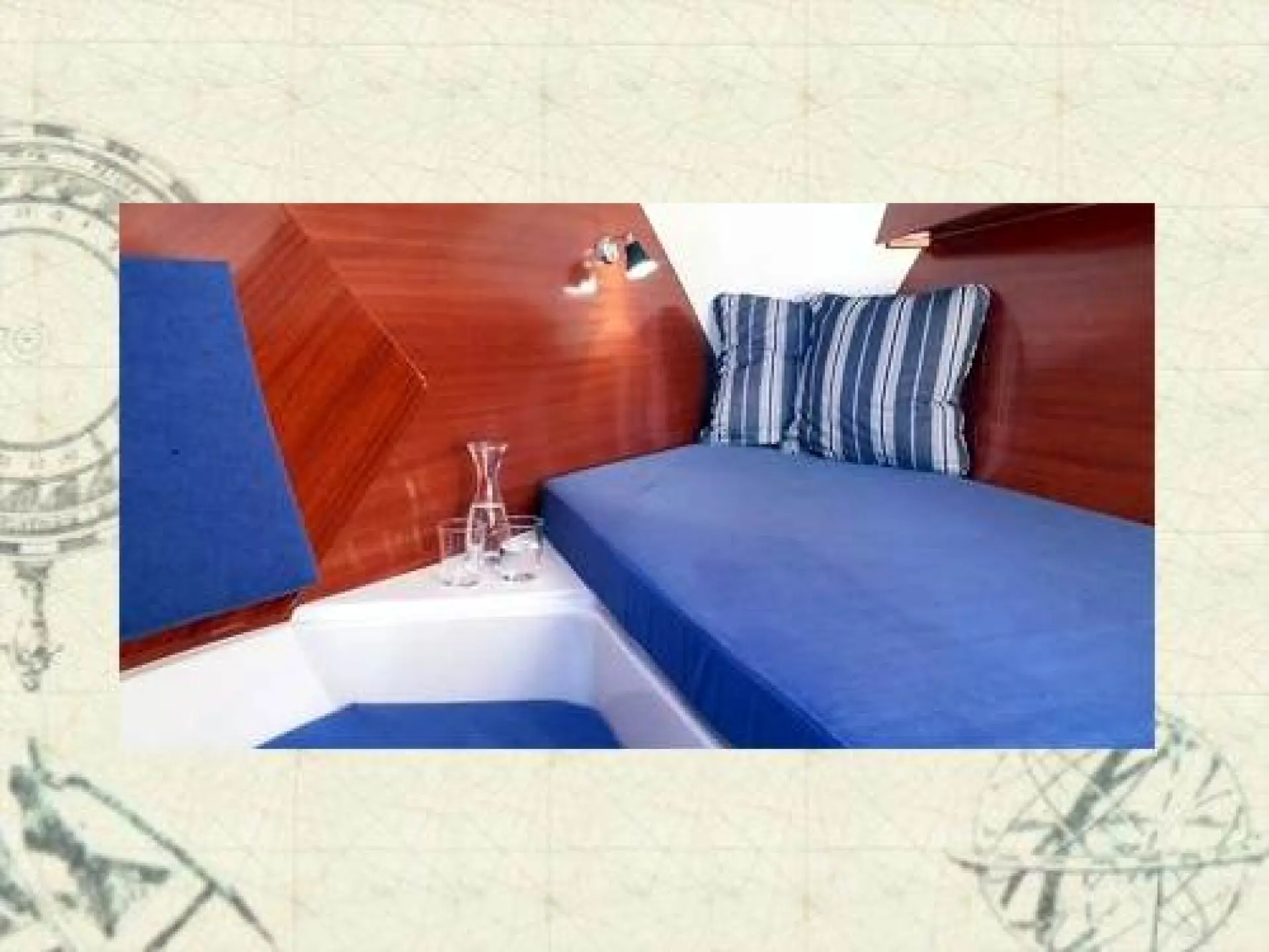 Hanse 315 — 9/10